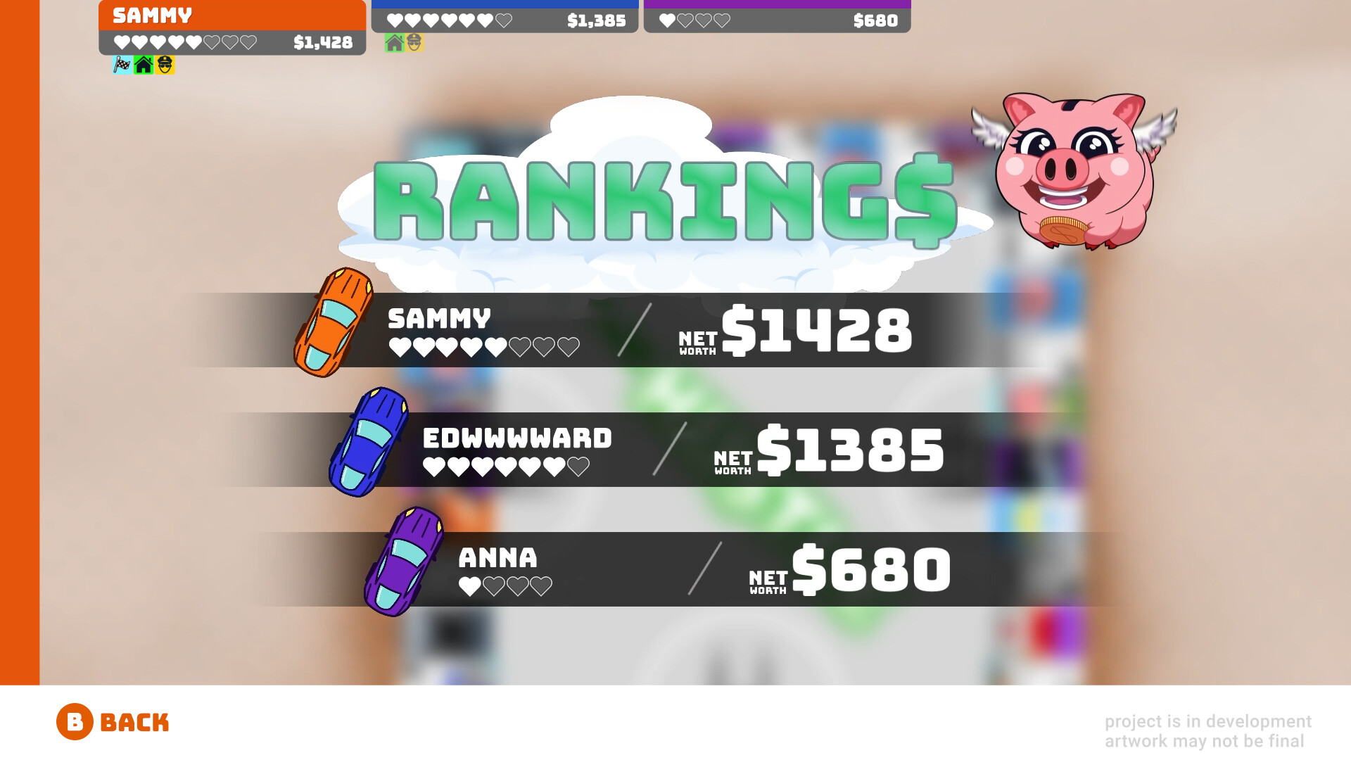 The Hustle screenshot 5