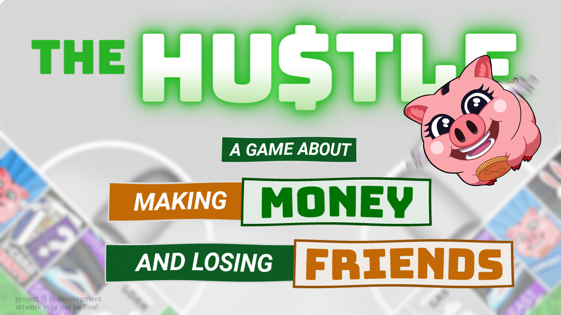 The Hustle screenshot 1