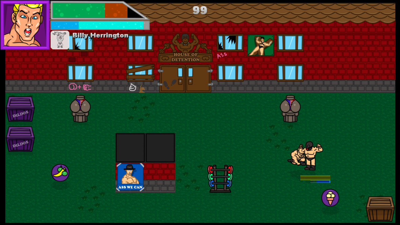 Gachi Dungeon Master screenshot 6