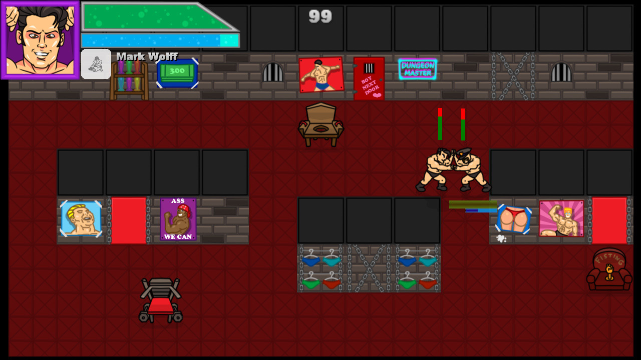Gachi Dungeon Master screenshot 7