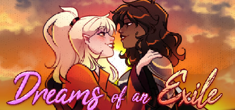 Dreams of an Exile — Steam header