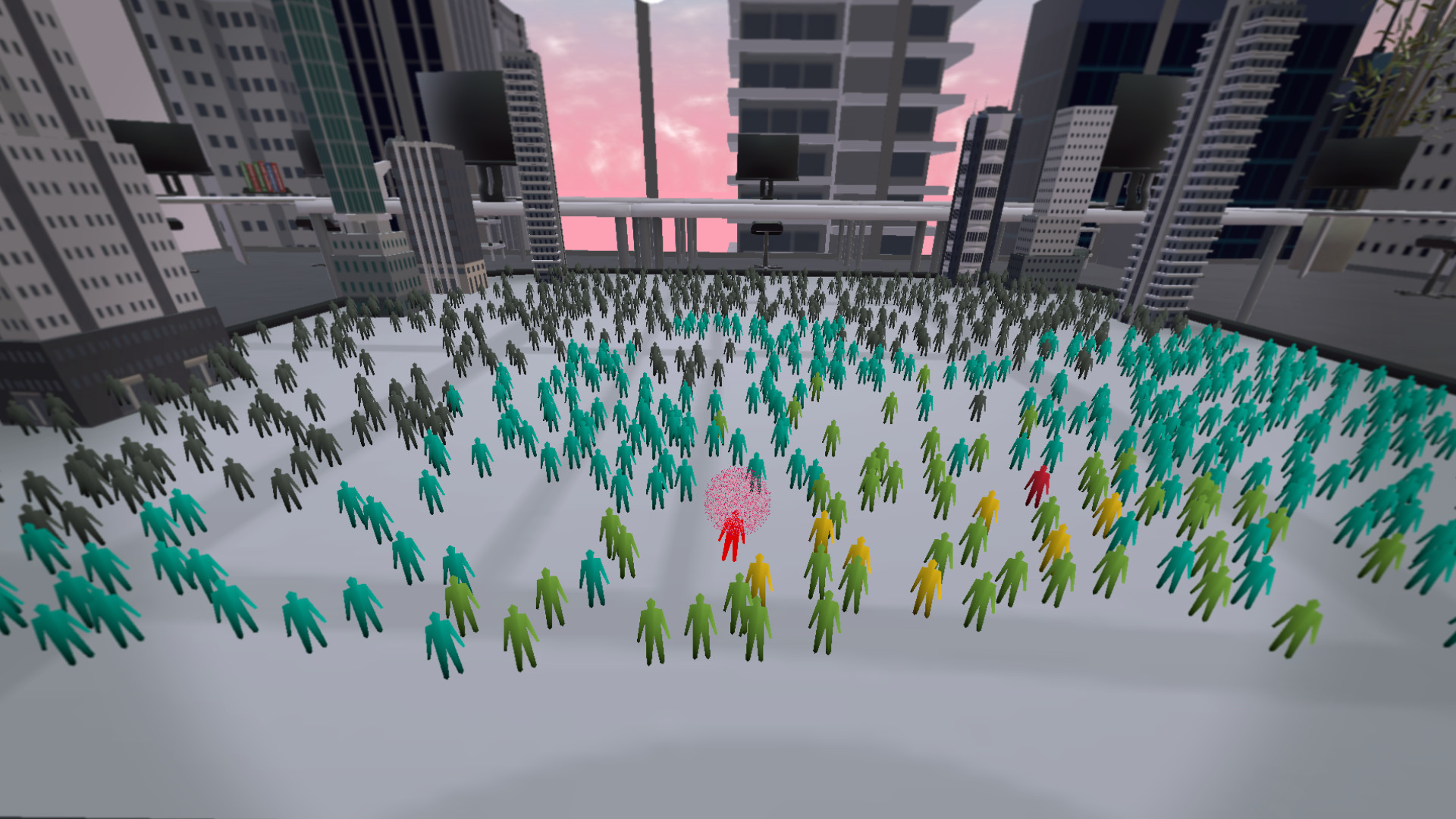 Pandemic by Prisms screenshot 6