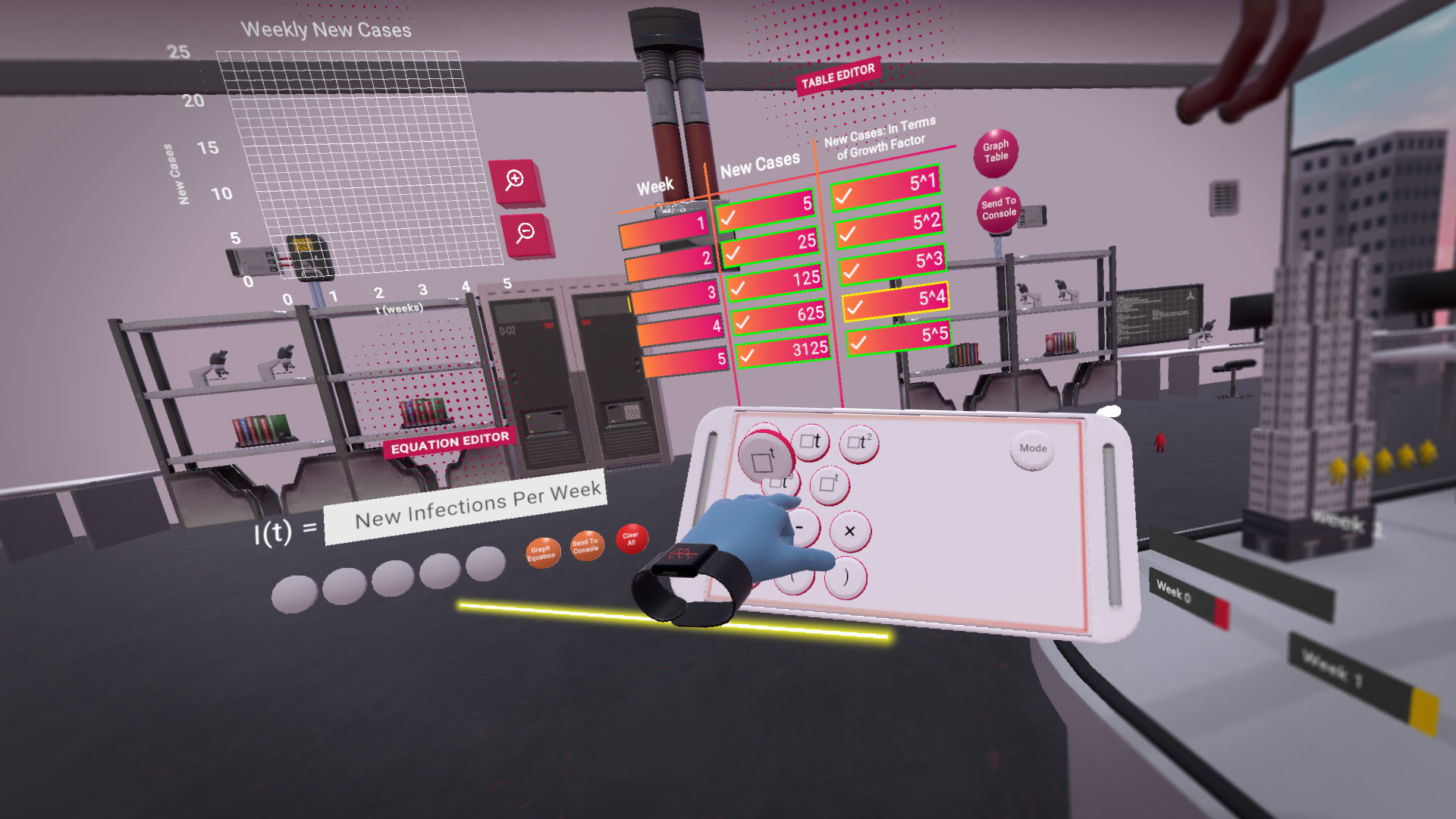 Pandemic by Prisms screenshot 9
