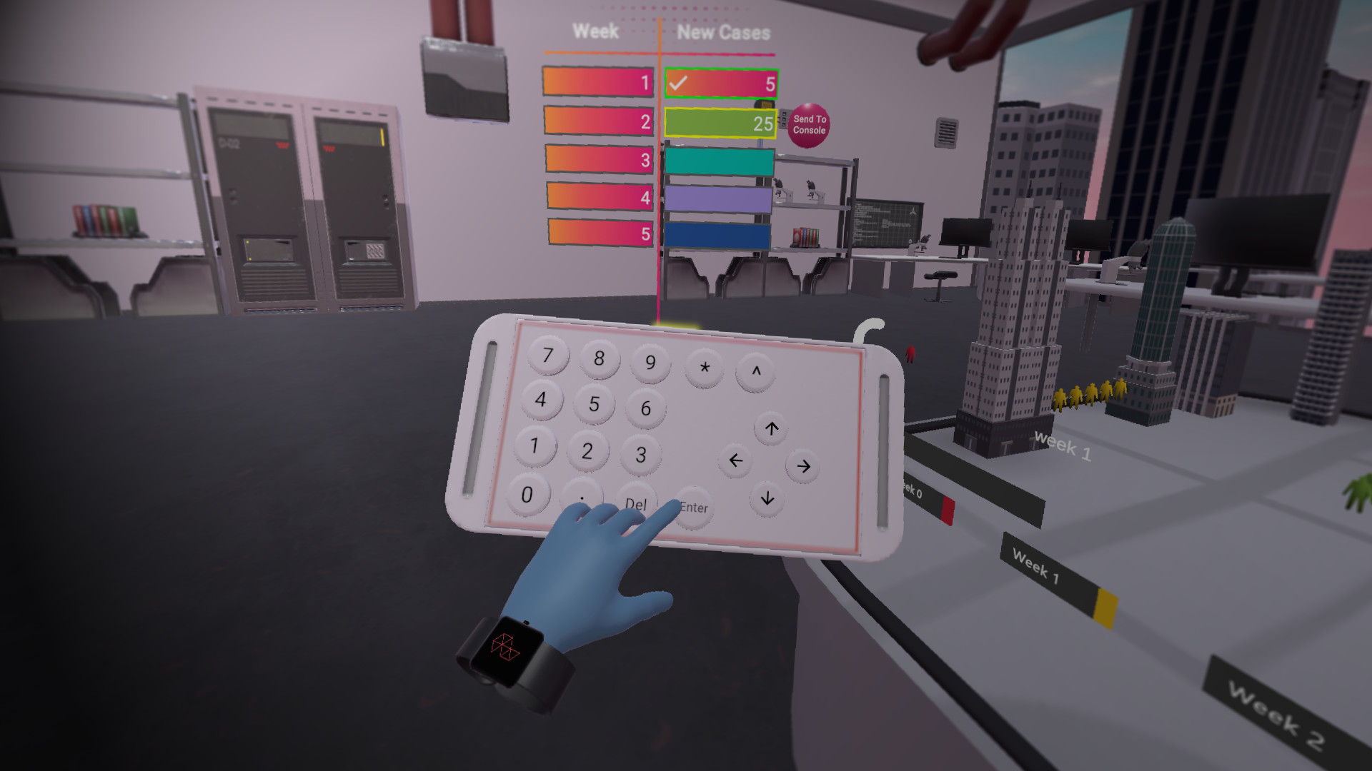 Pandemic by Prisms screenshot 8