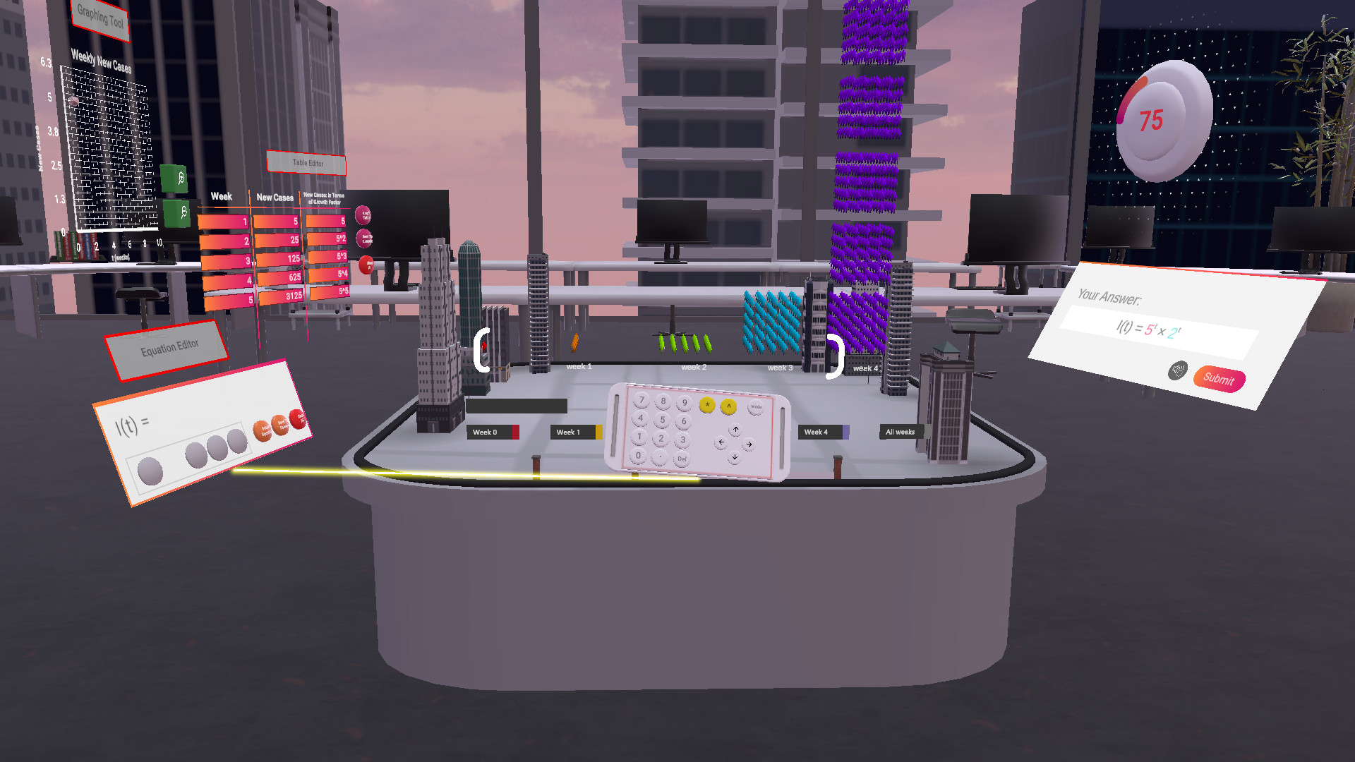 Pandemic by Prisms screenshot 7