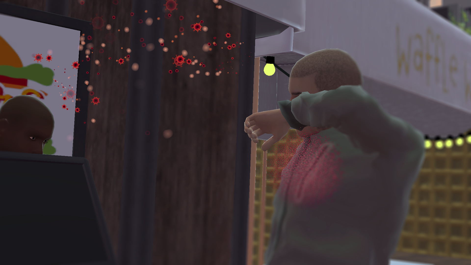 Pandemic by Prisms screenshot 3