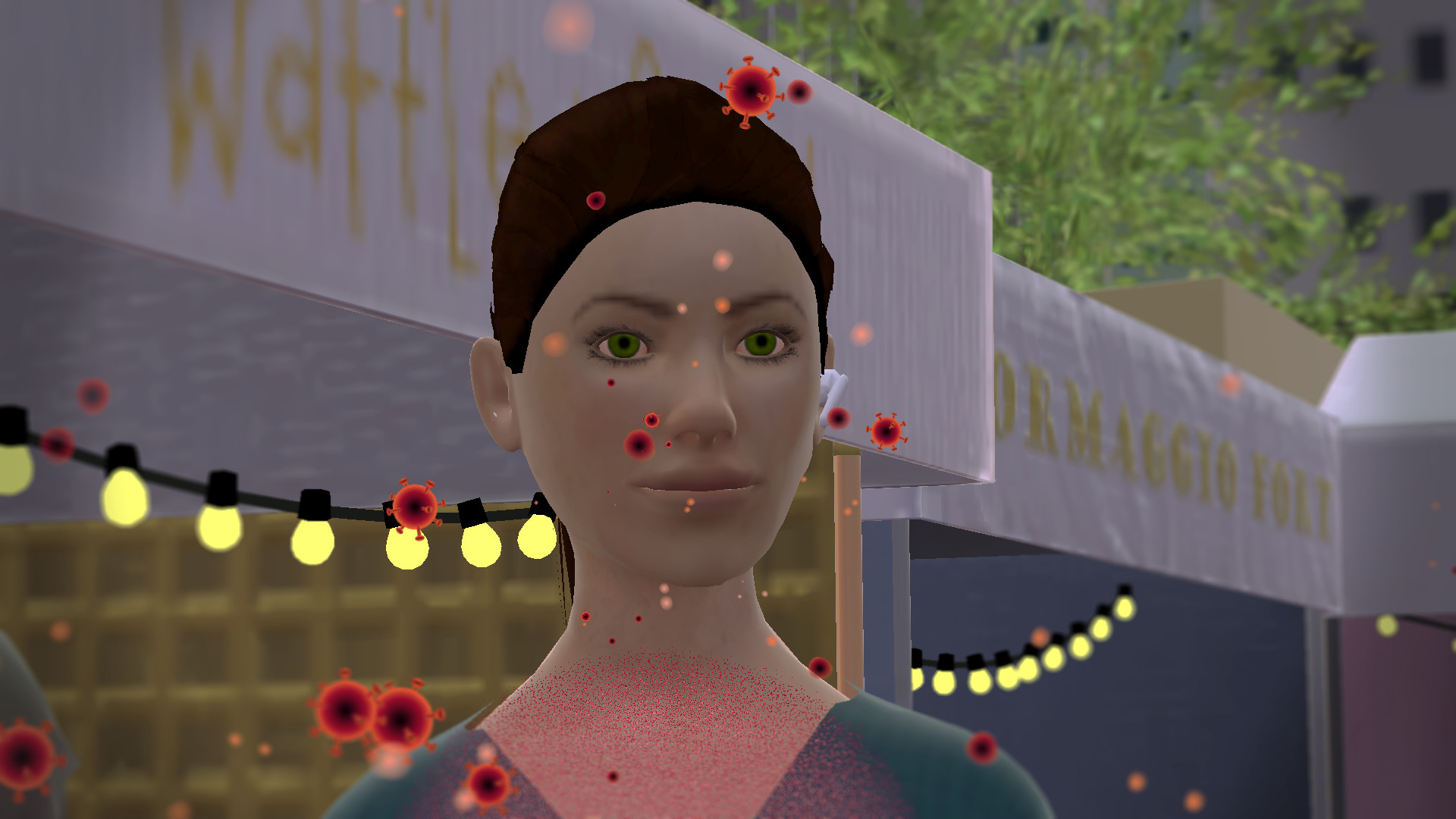 Pandemic by Prisms screenshot 1