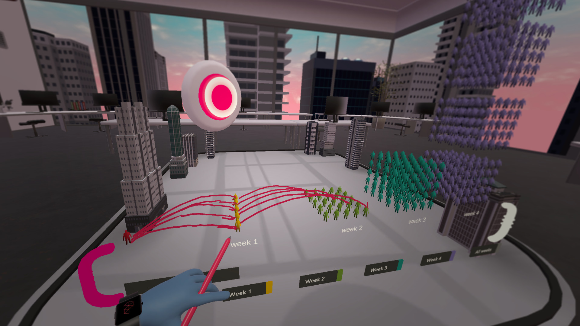 Pandemic by Prisms screenshot 10