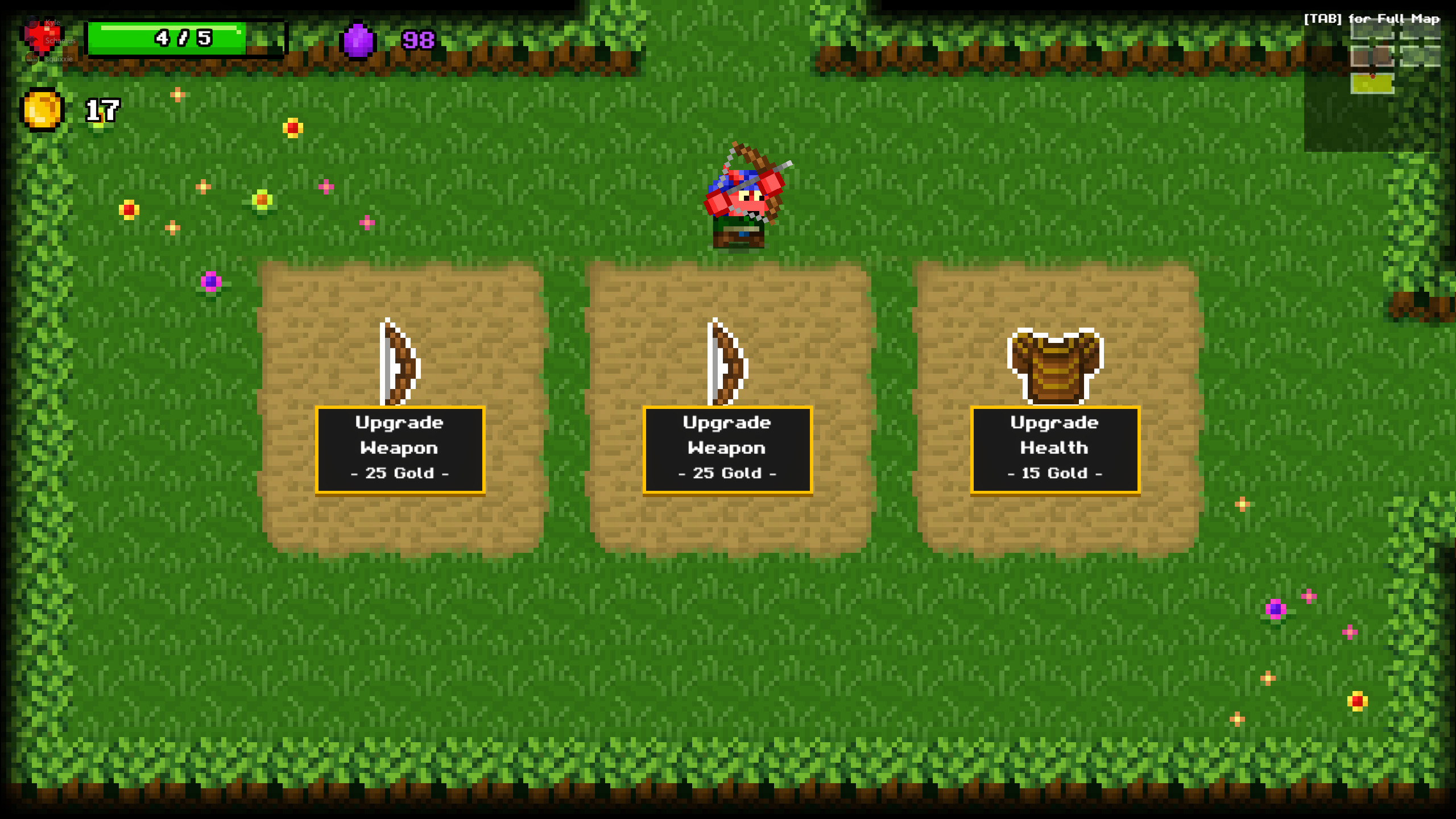 Roguely screenshot 6