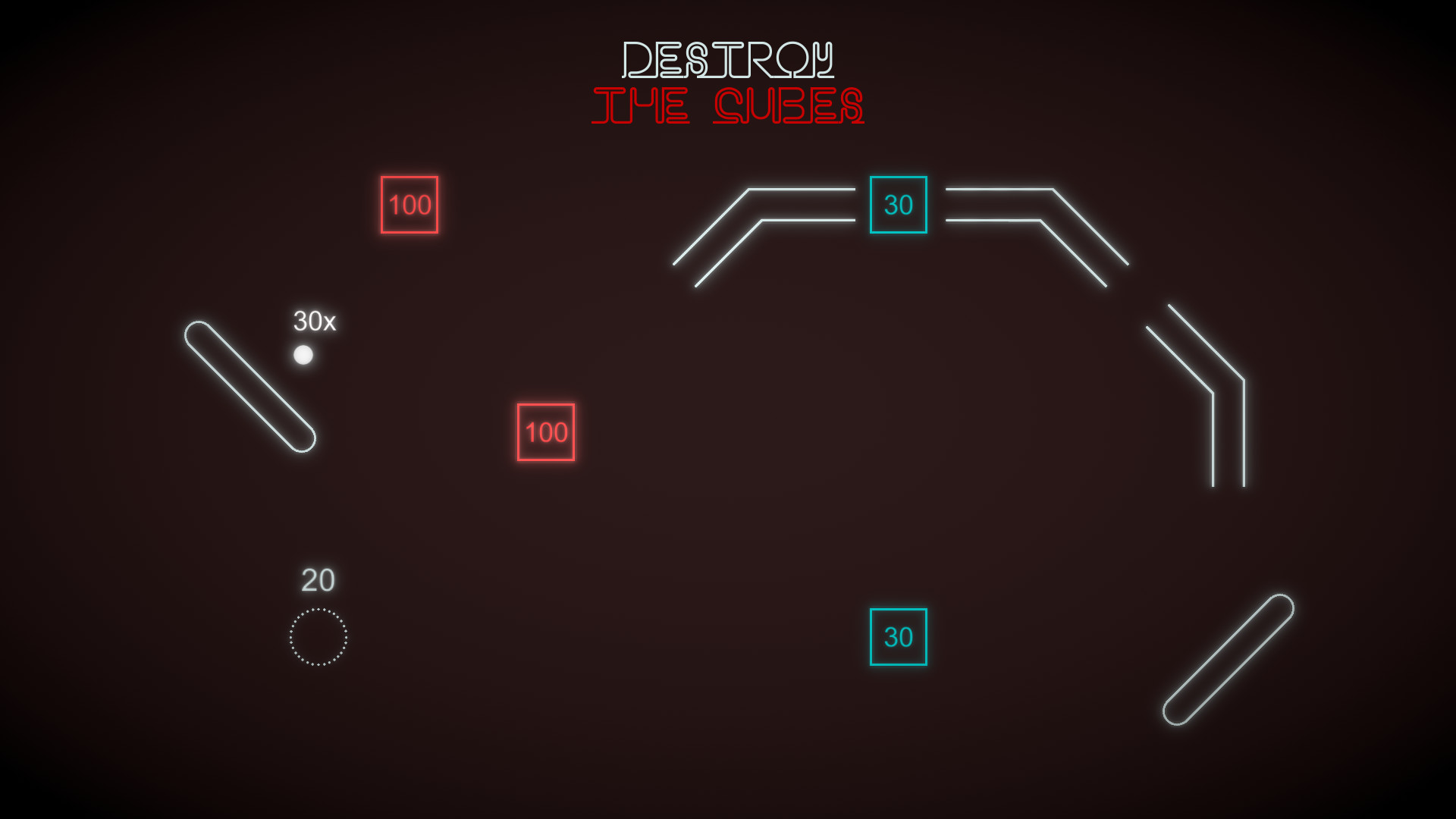 Destroy The Cube screenshot 6