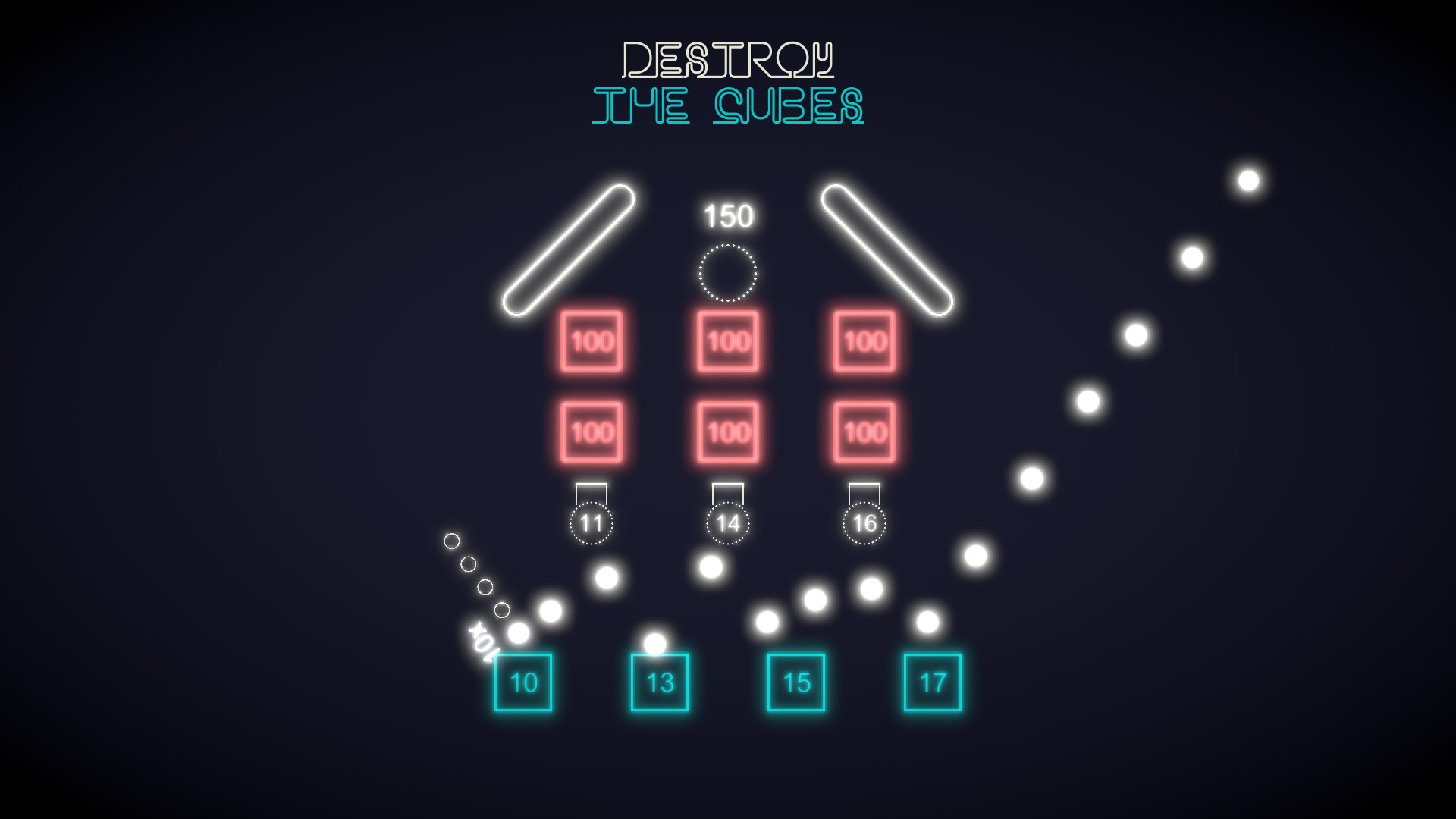 Destroy The Cube screenshot 7