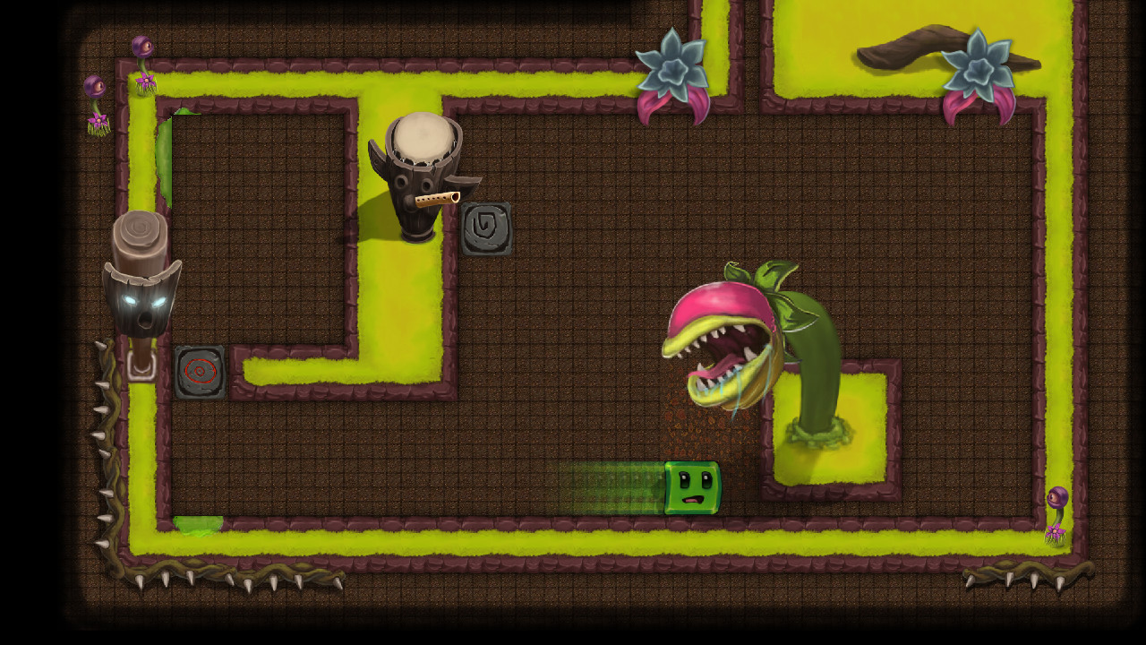 Dungeon Slime 2 screenshot 1