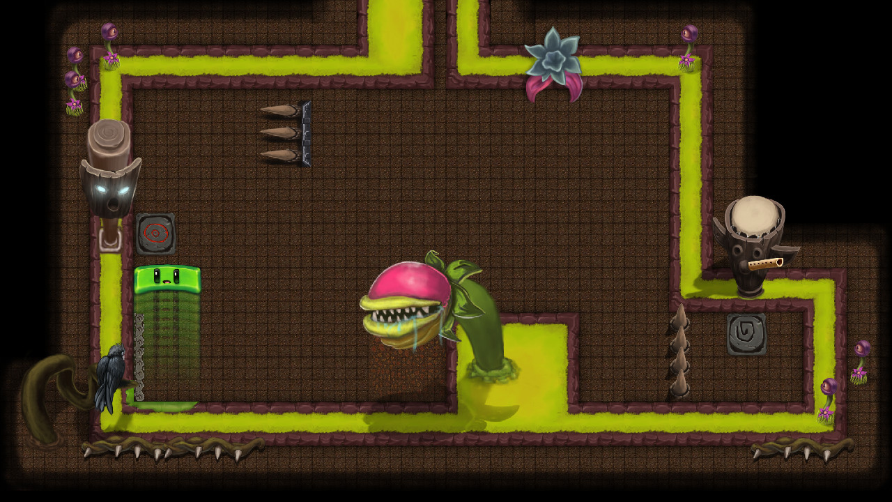 Dungeon Slime 2 screenshot 2
