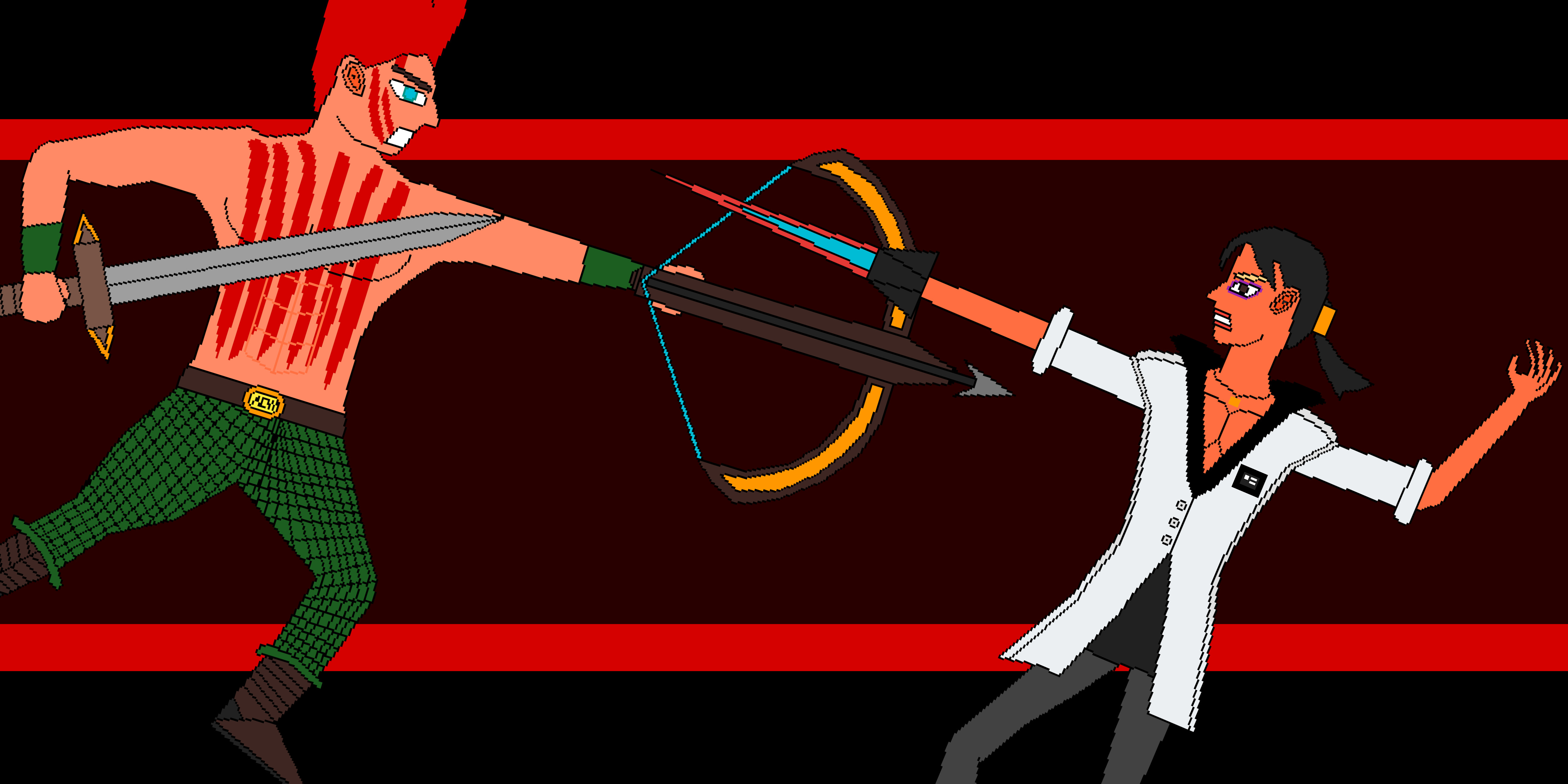 Angry Celt Warrior screenshot 5