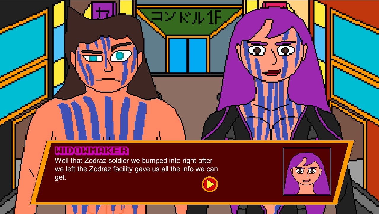 Angry Celt Warrior screenshot 4