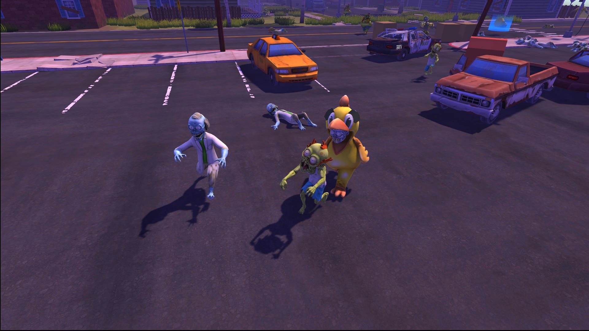 Zombie In Town screenshot 6