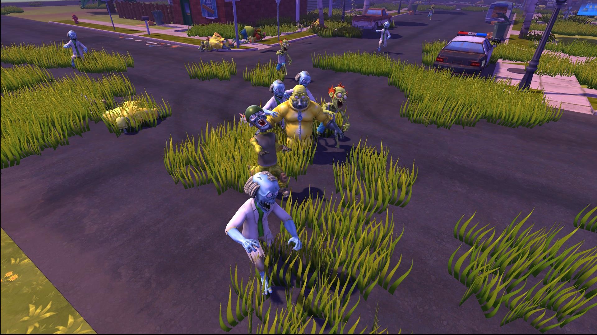 Zombie In Town screenshot 3