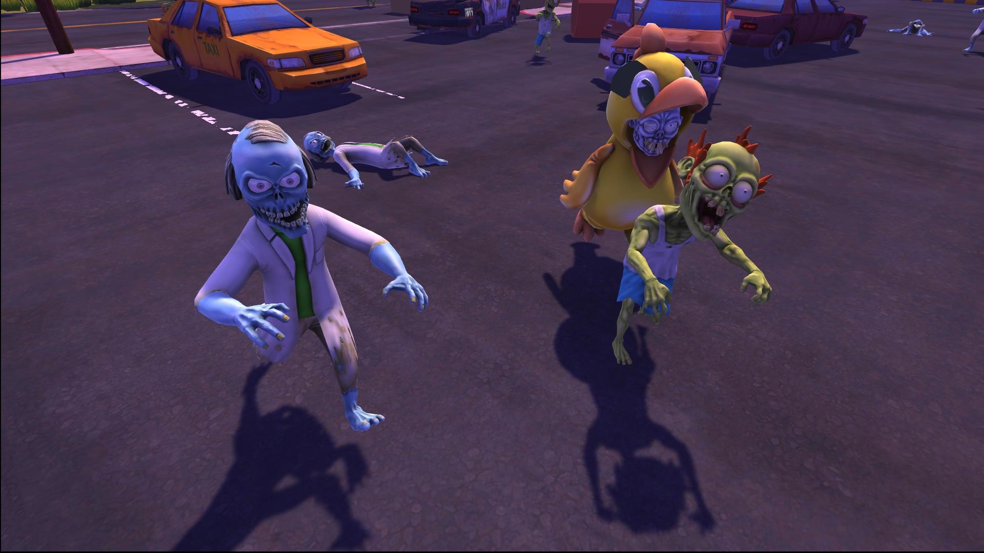 Zombie In Town screenshot 5