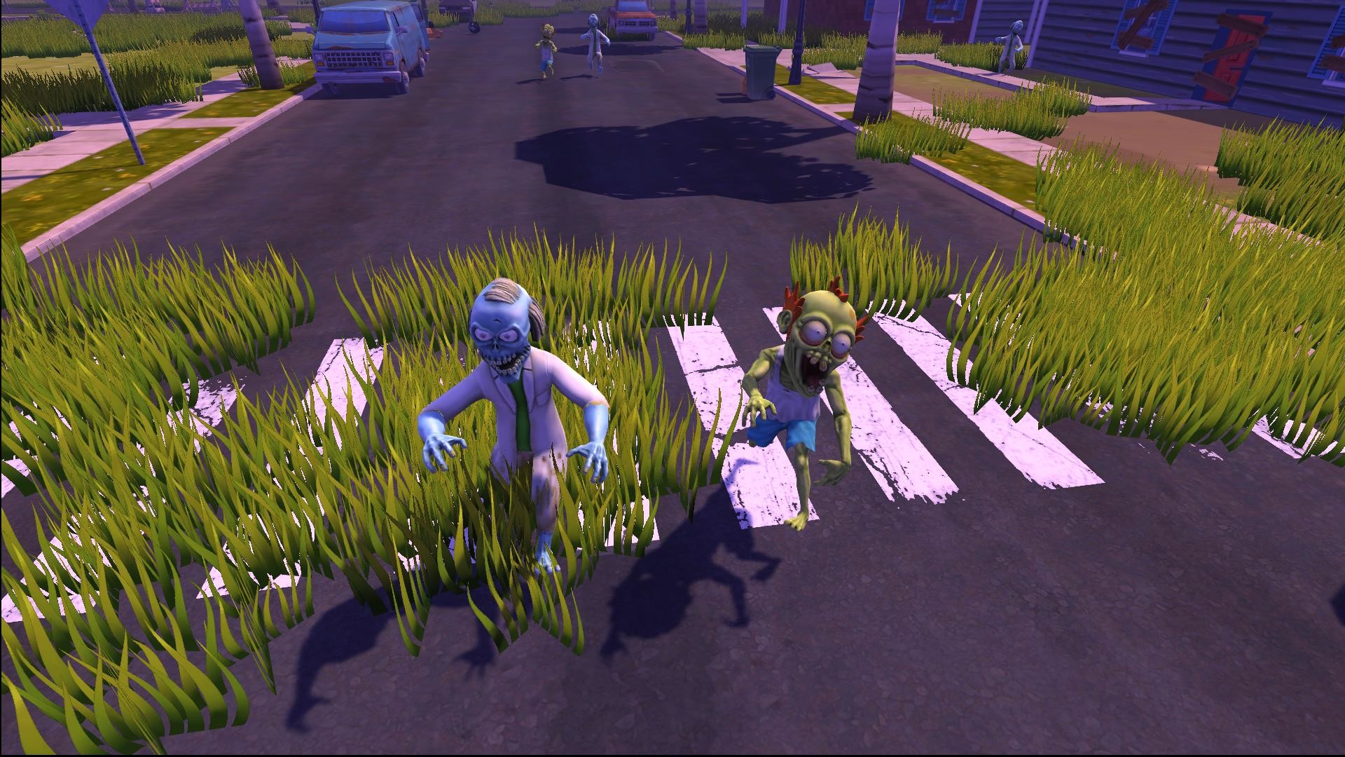Zombie In Town screenshot 7