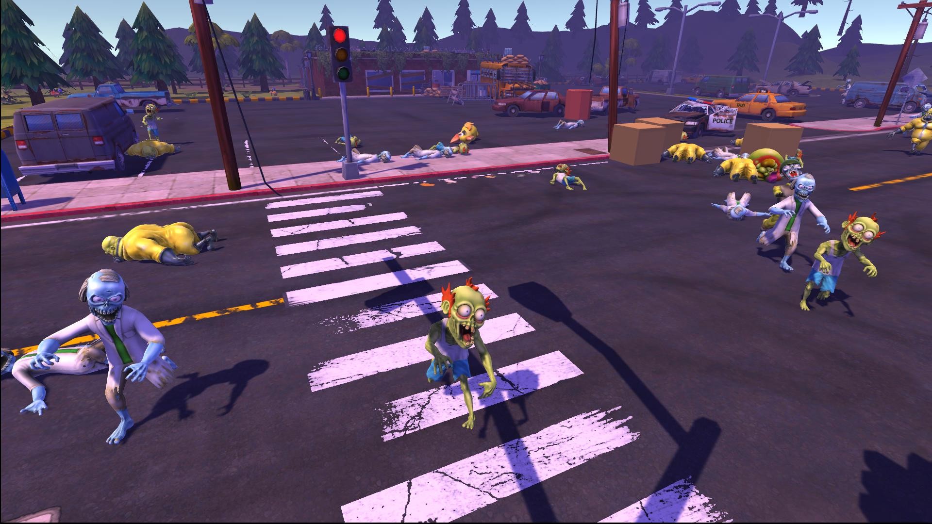 Zombie In Town screenshot 8