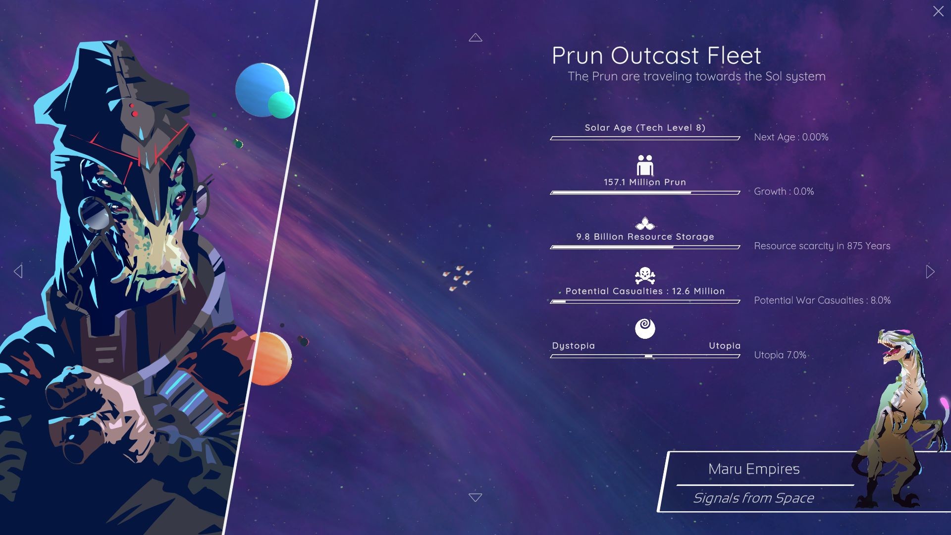 The Fermi Paradox screenshot 4