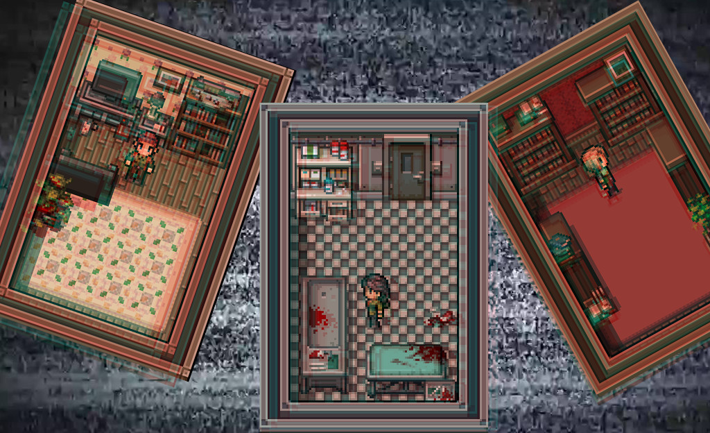 Quest: Escape Room 3 screenshot 1