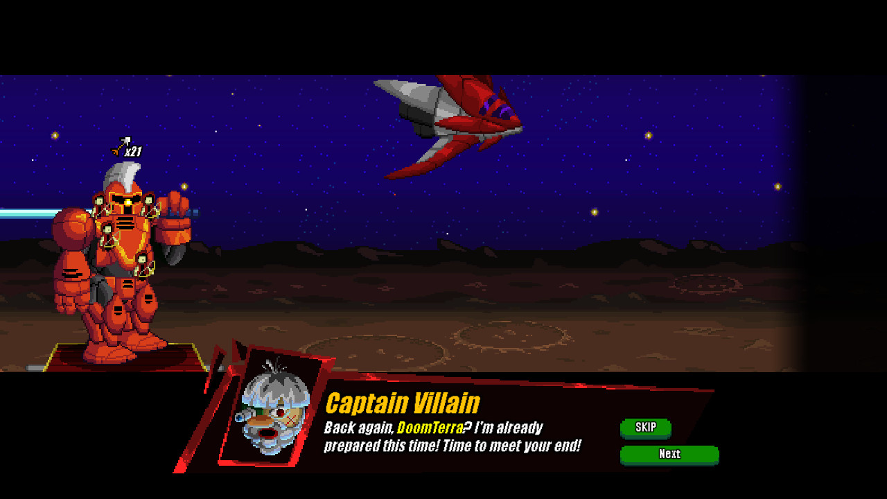 Gigapocalypse screenshot 3