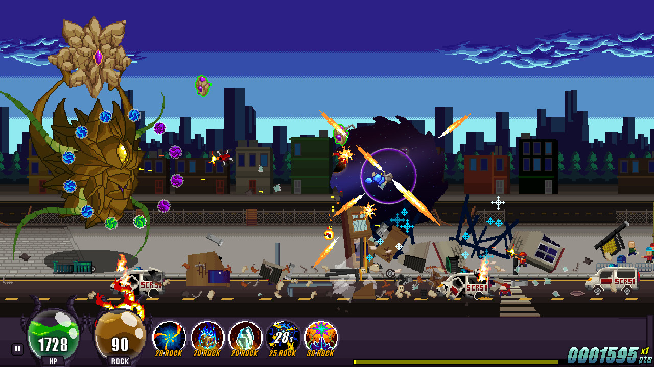 Gigapocalypse screenshot 17