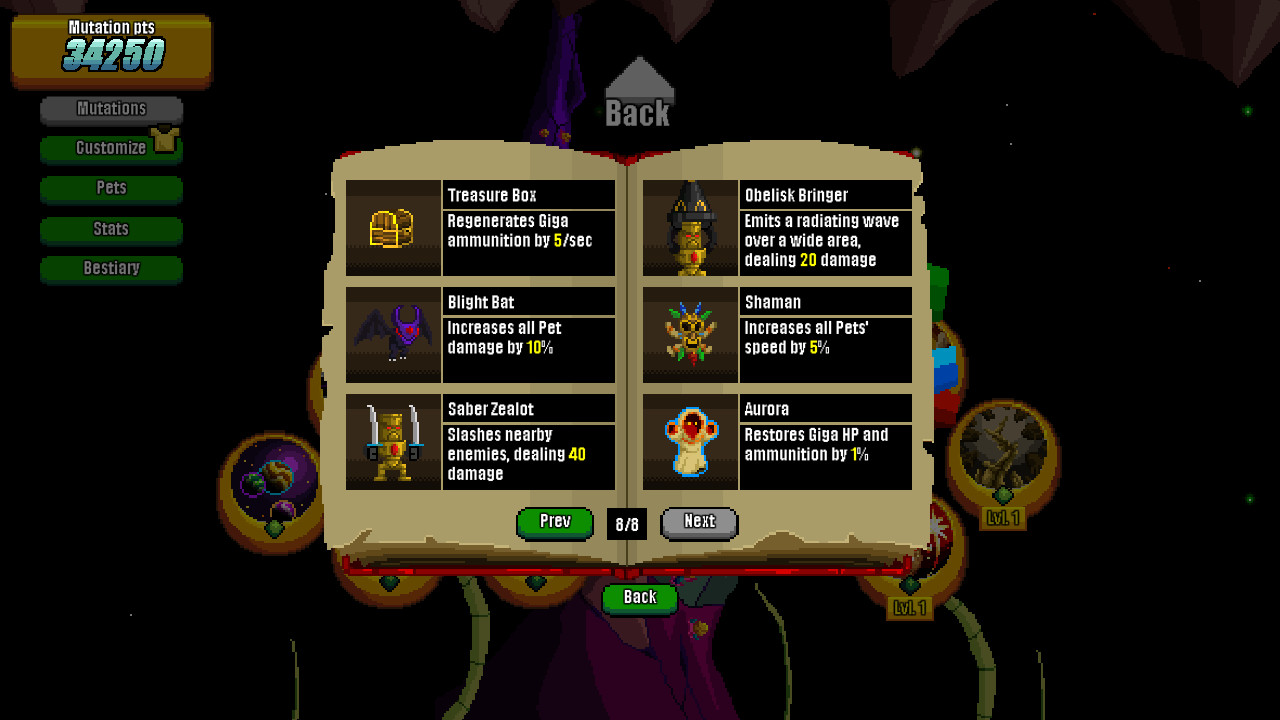 Gigapocalypse screenshot 6