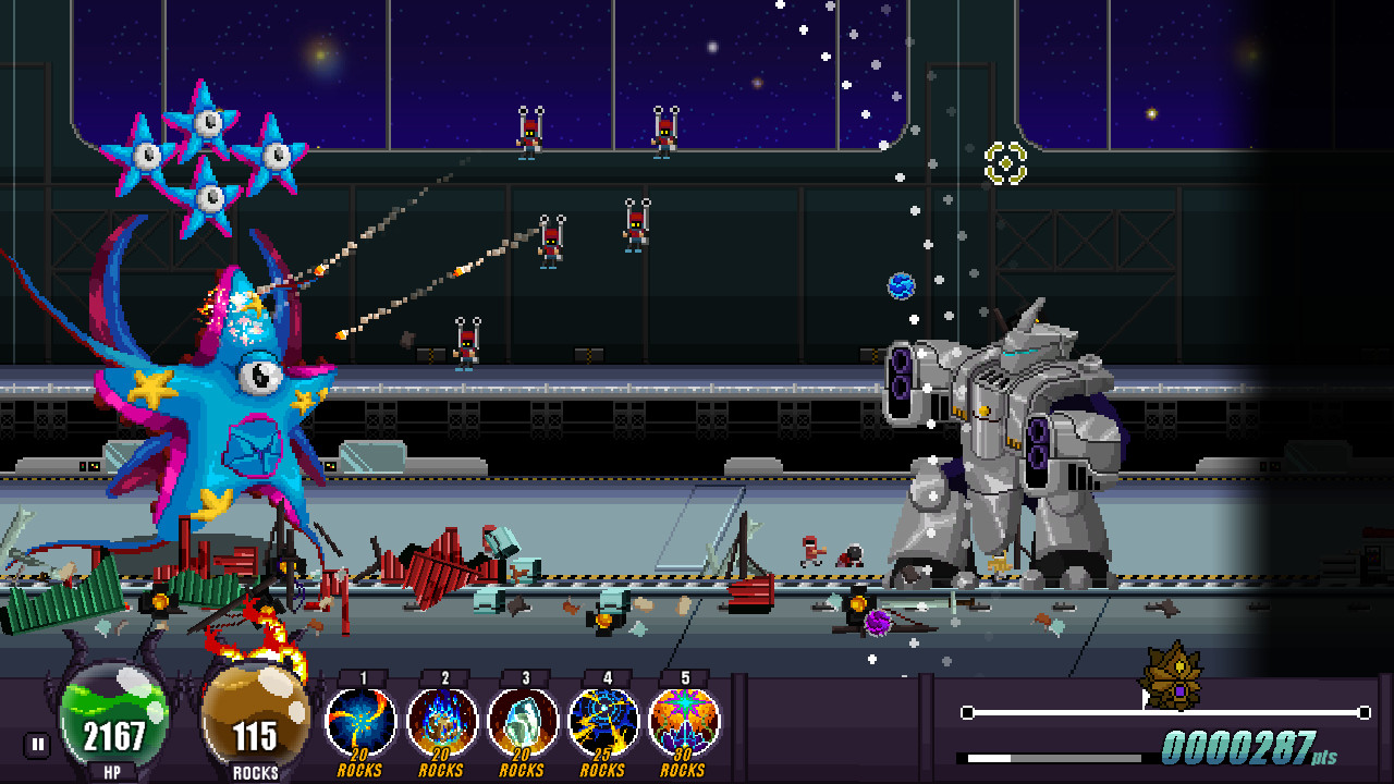 Gigapocalypse screenshot 10
