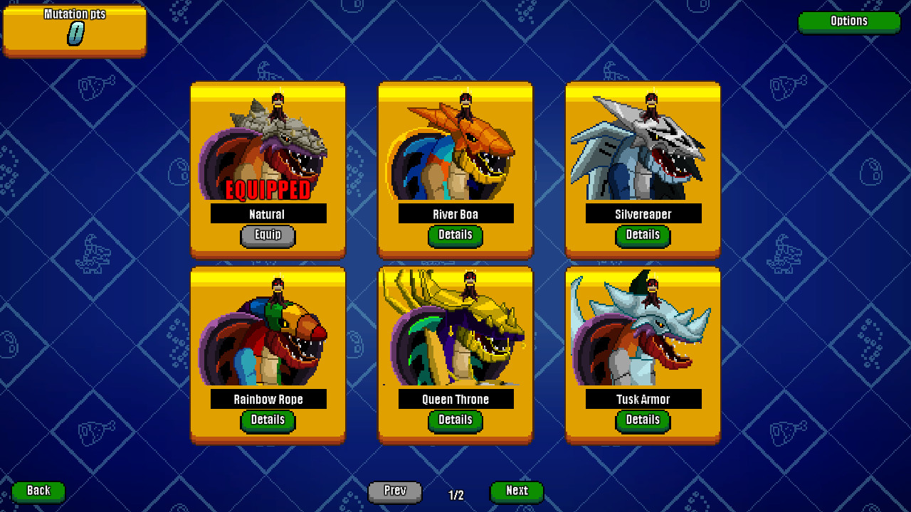 Gigapocalypse screenshot 7