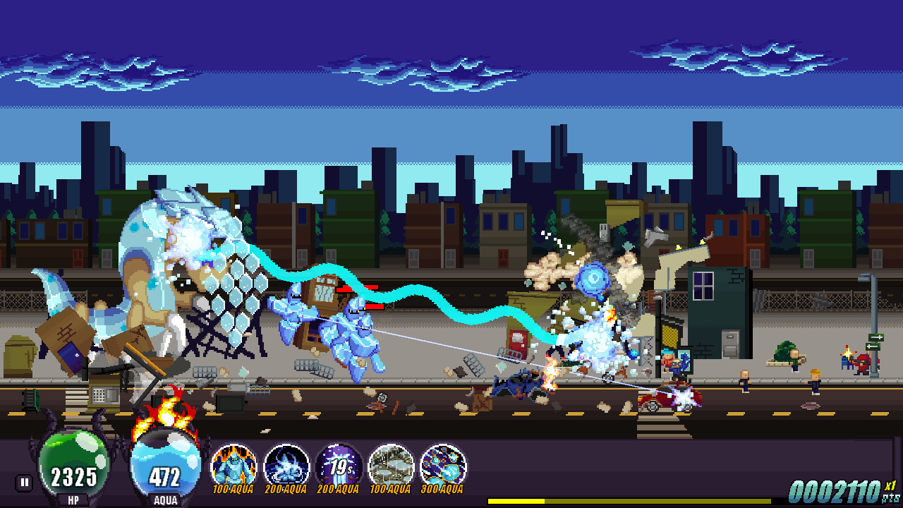 Gigapocalypse screenshot 16