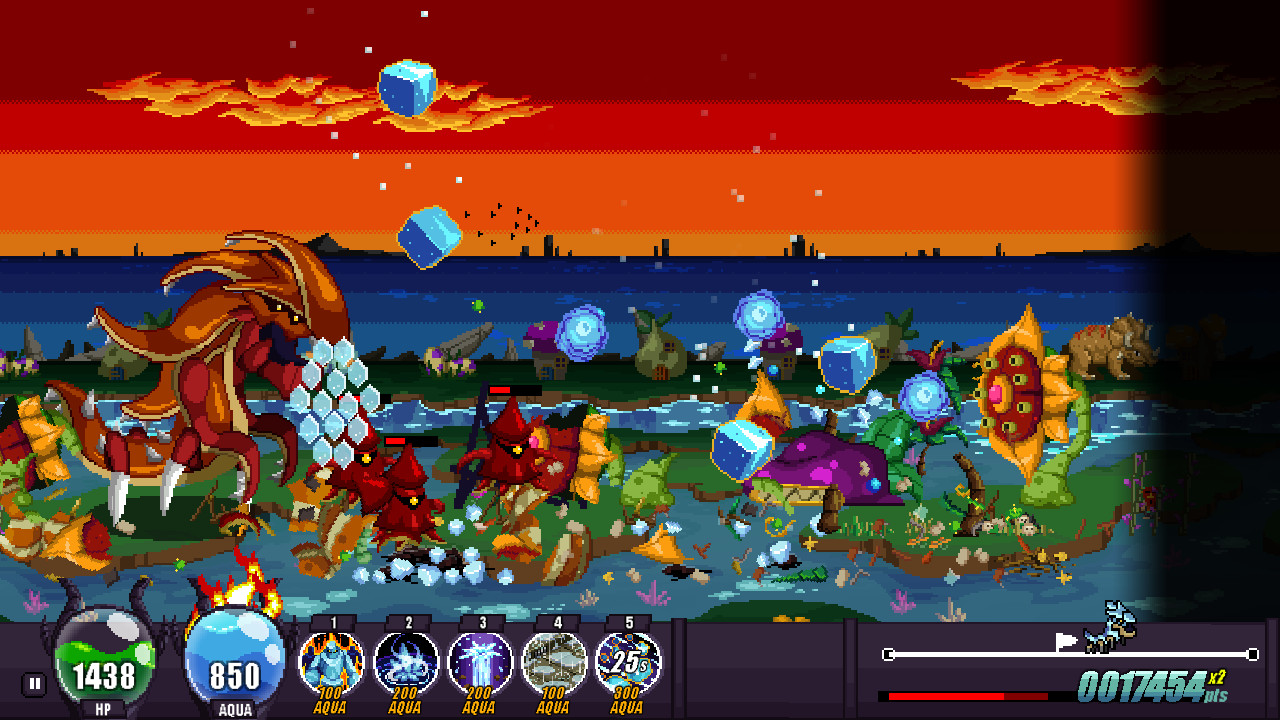 Gigapocalypse screenshot 11