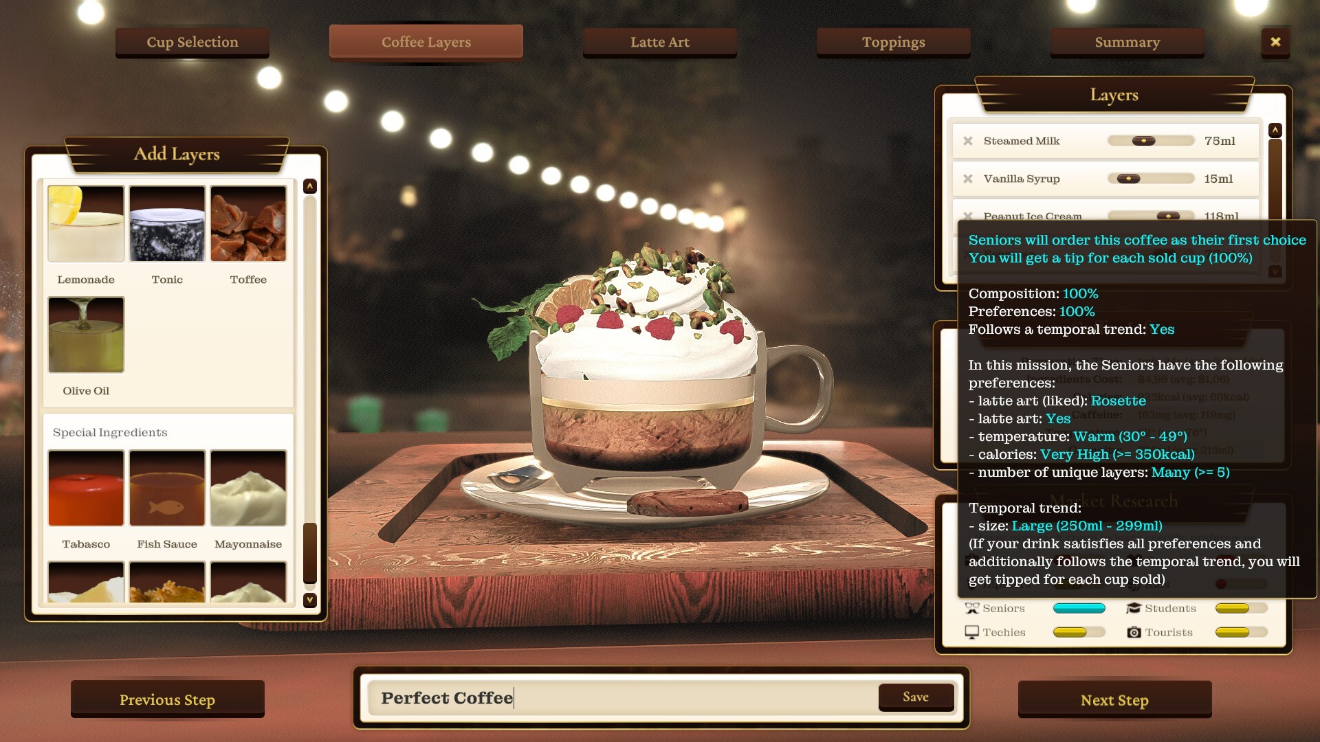 Espresso Tycoon screenshot 9