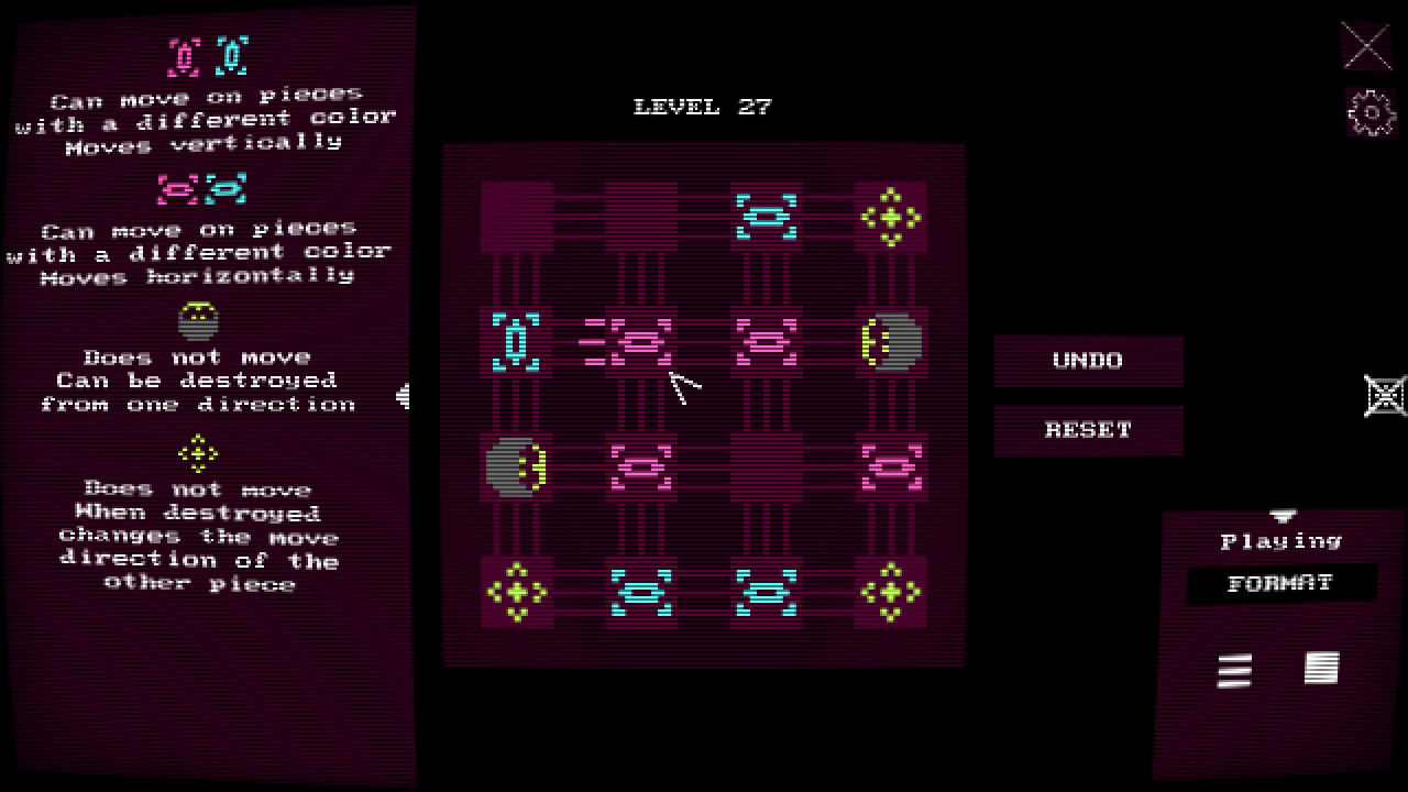 Hack Grid screenshot 6