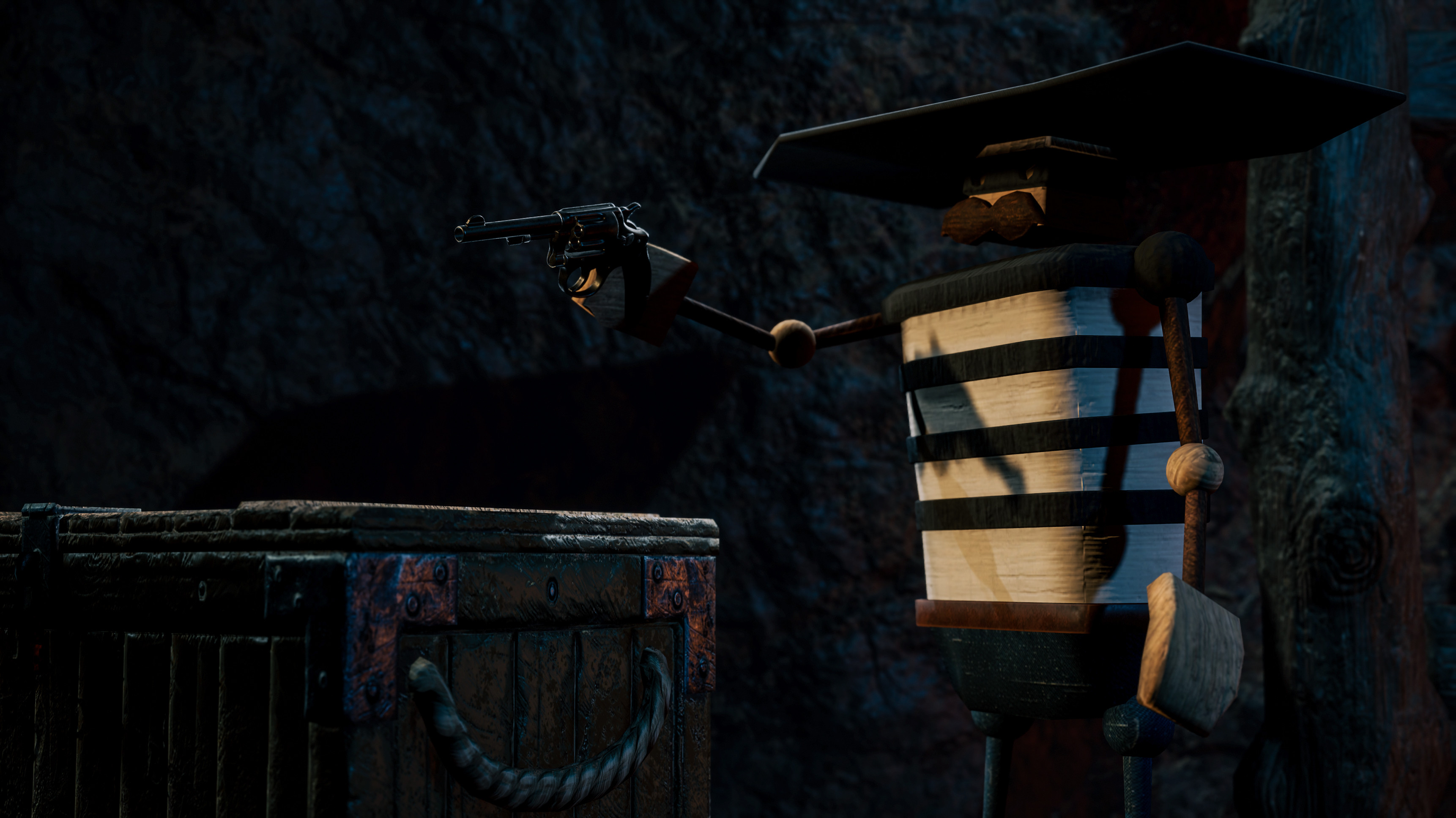 Sheriff Exam screenshot 22