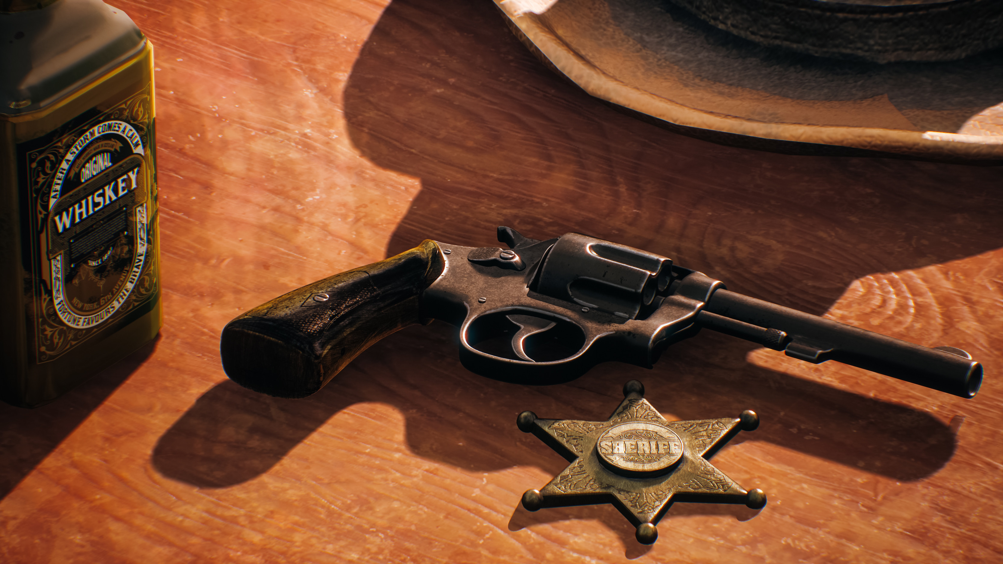 Sheriff Exam screenshot 7