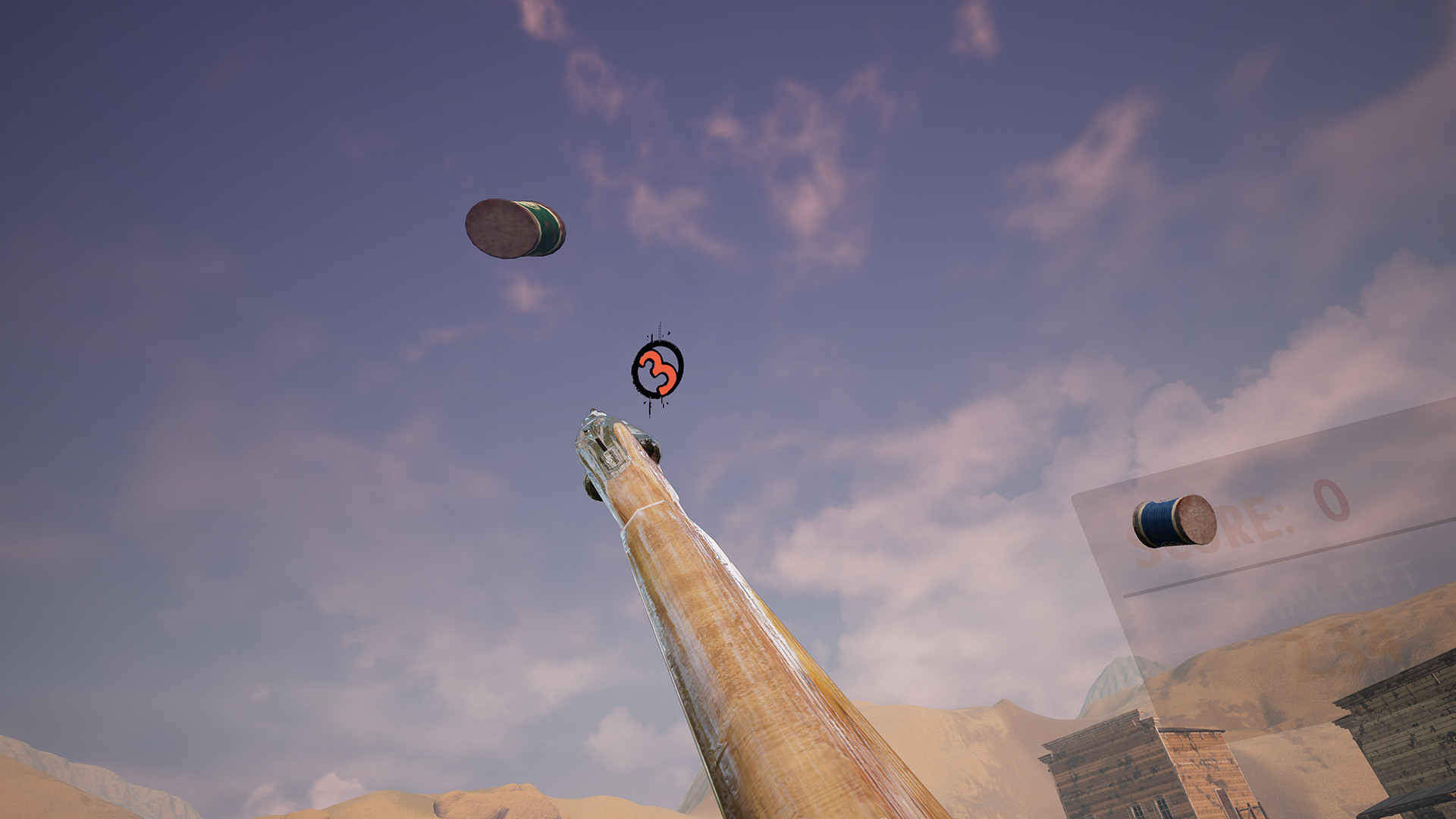 Sheriff Exam screenshot 8