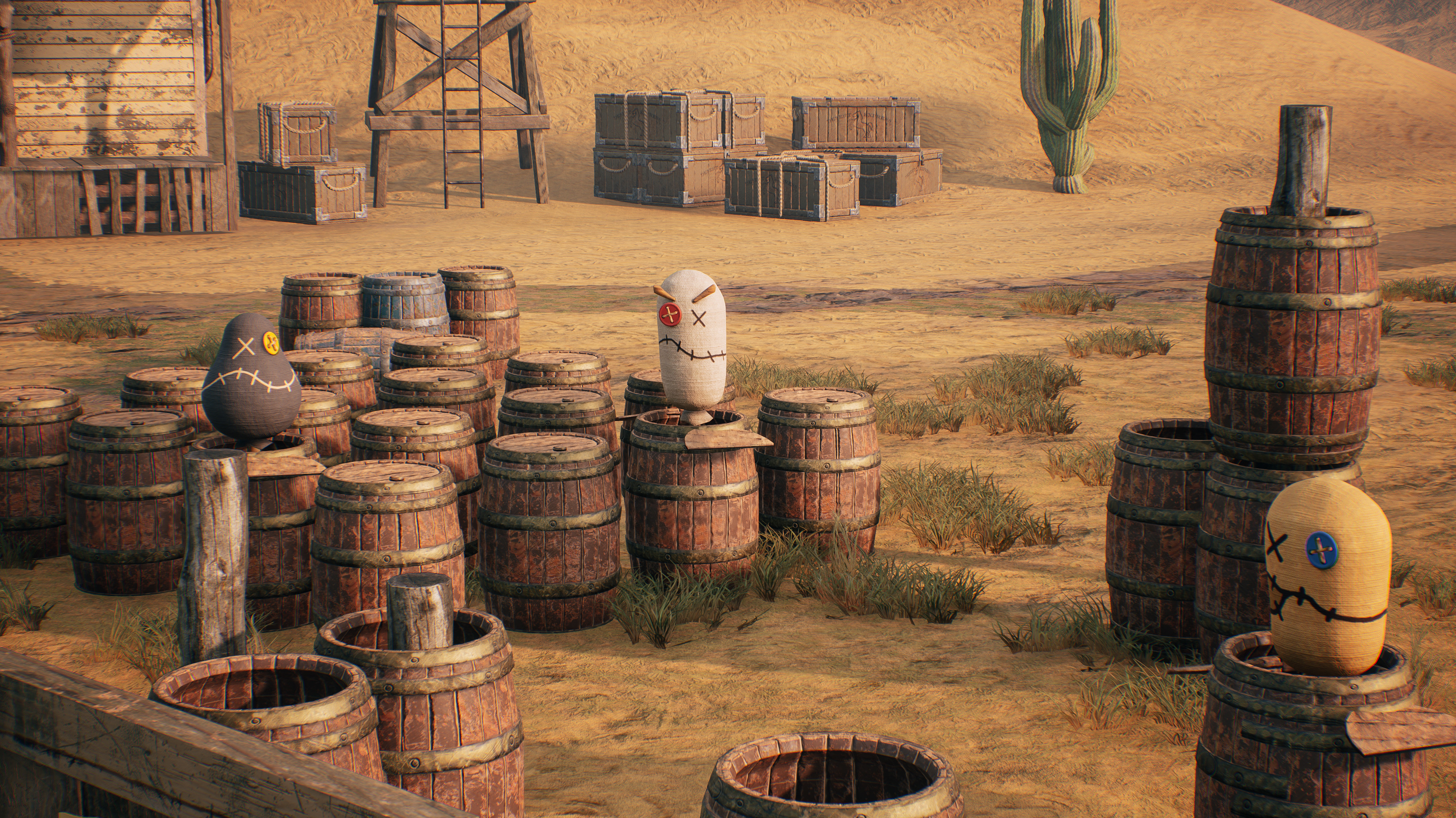 Sheriff Exam screenshot 16