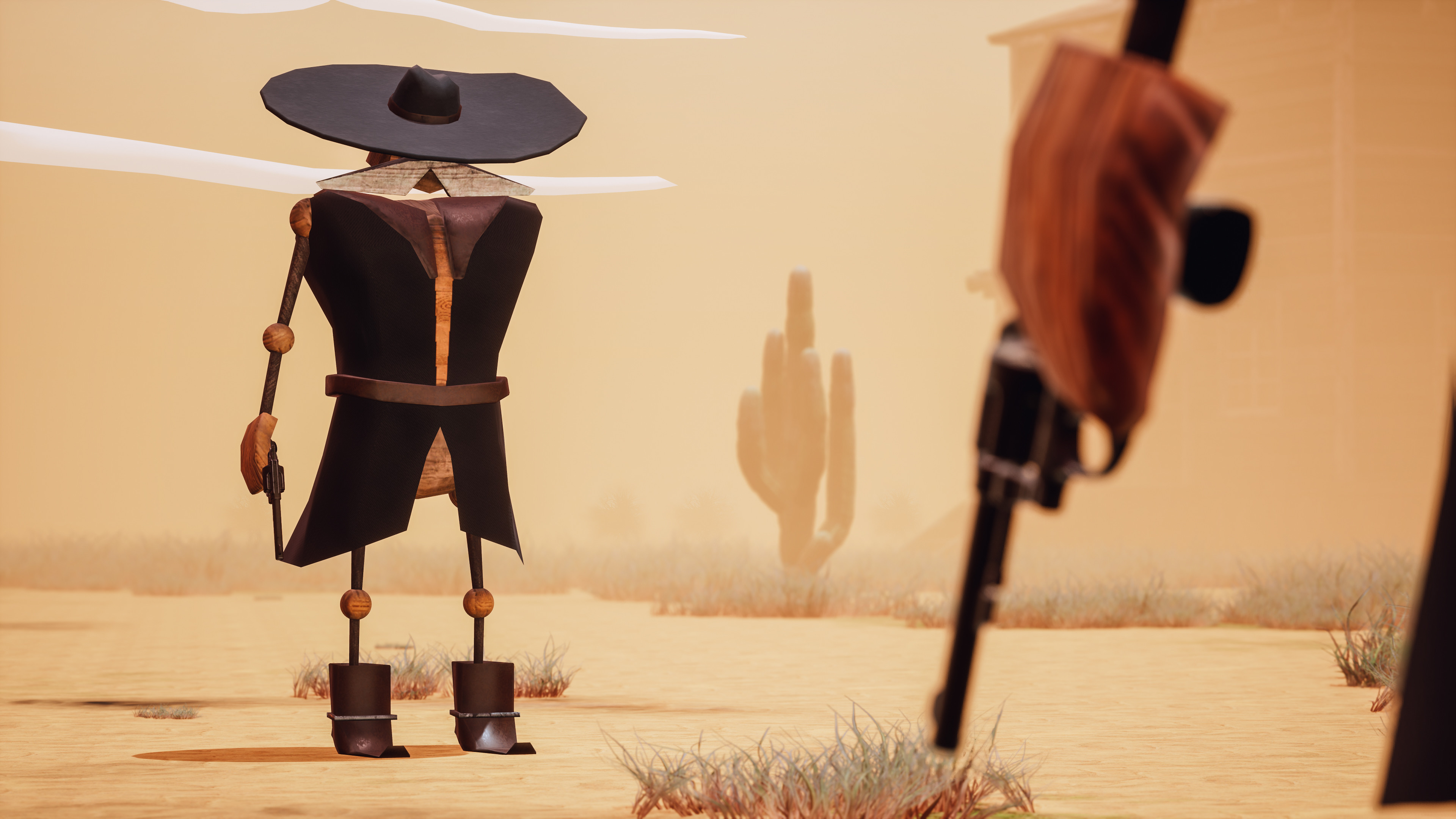 Sheriff Exam screenshot 20