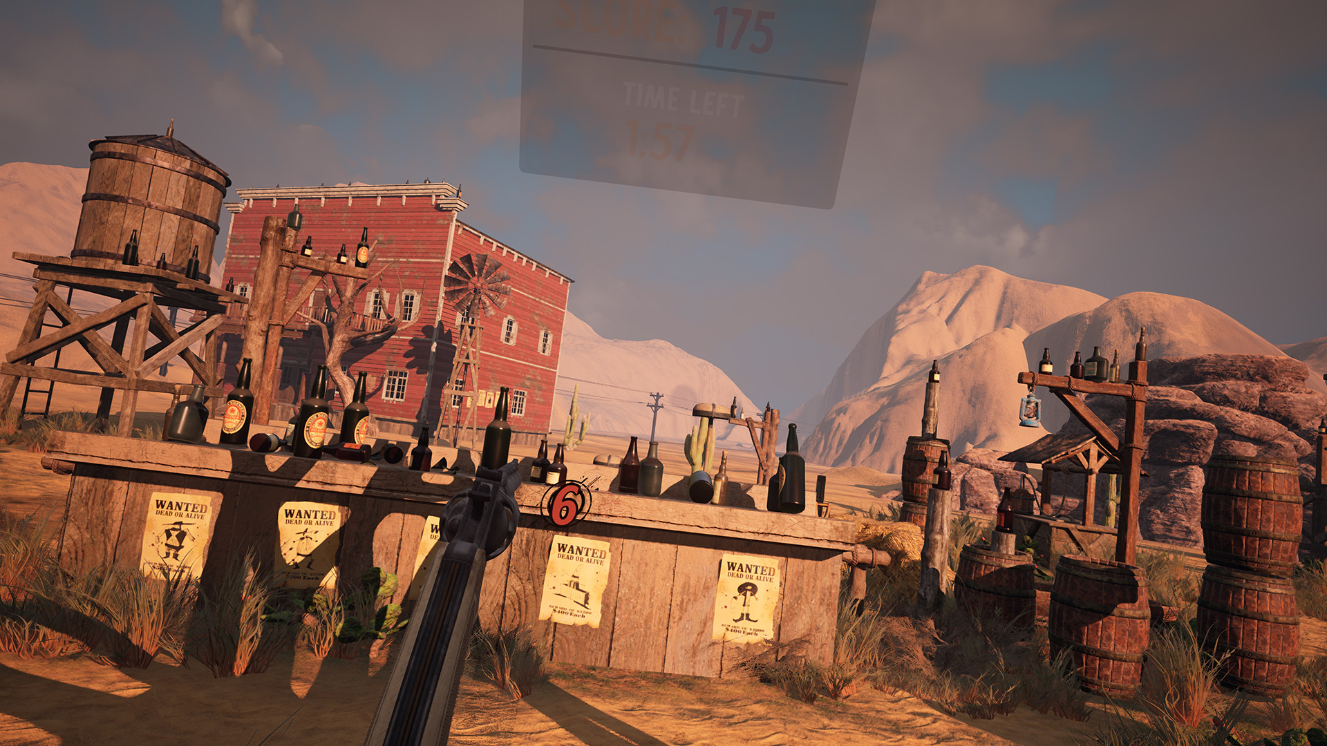 Sheriff Exam screenshot 19