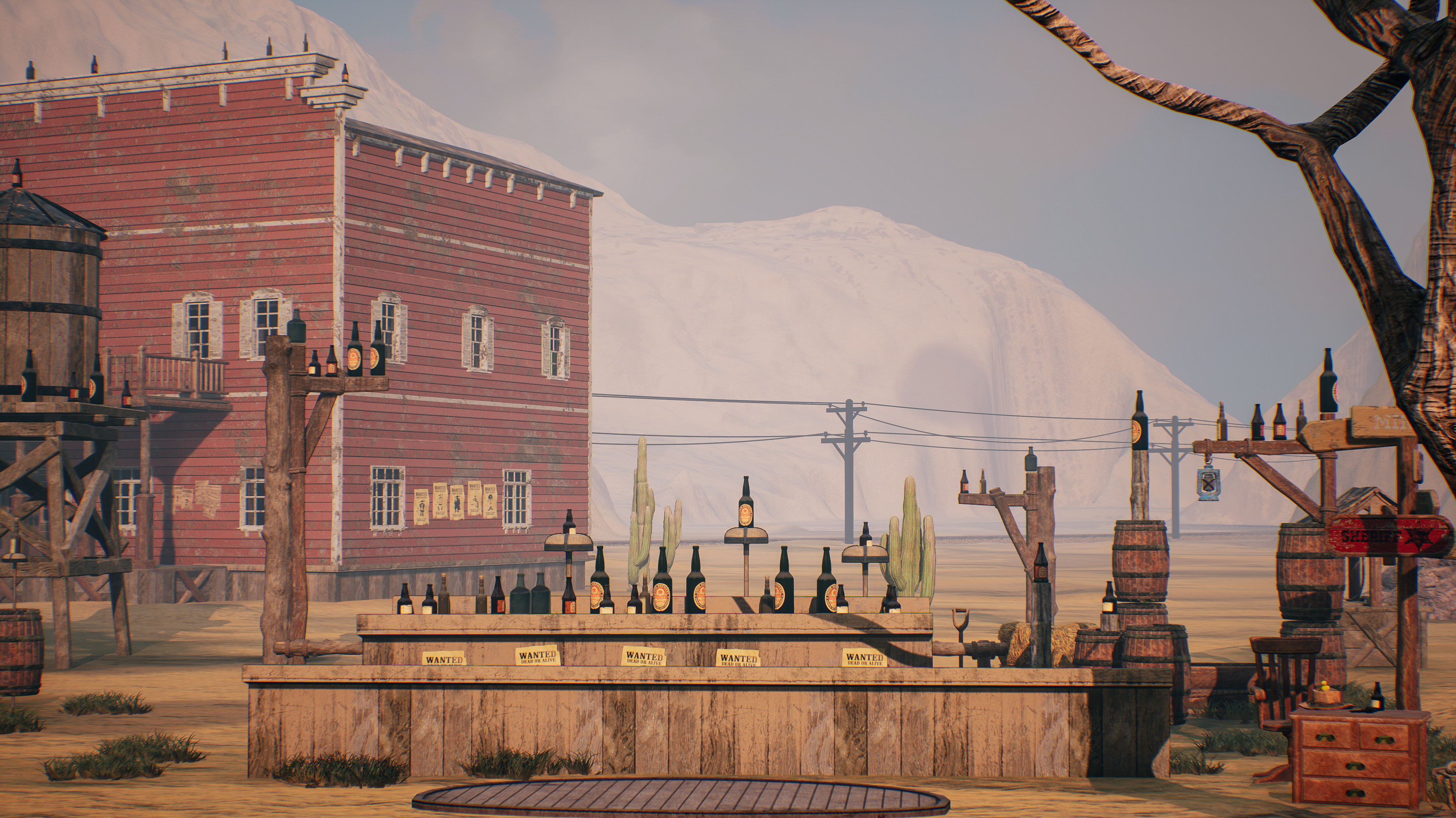 Sheriff Exam screenshot 15