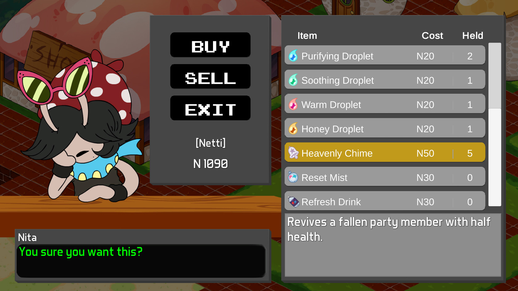 Terrain of Magical Expertise screenshot 9