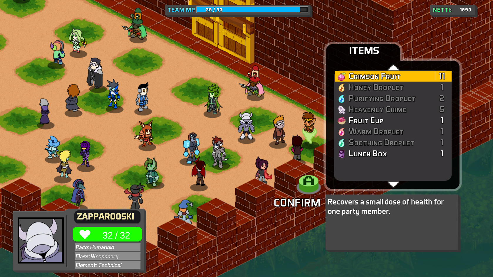 Terrain of Magical Expertise screenshot 8