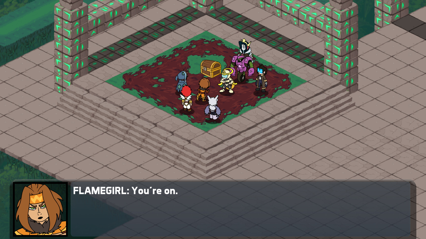 Terrain of Magical Expertise screenshot 6