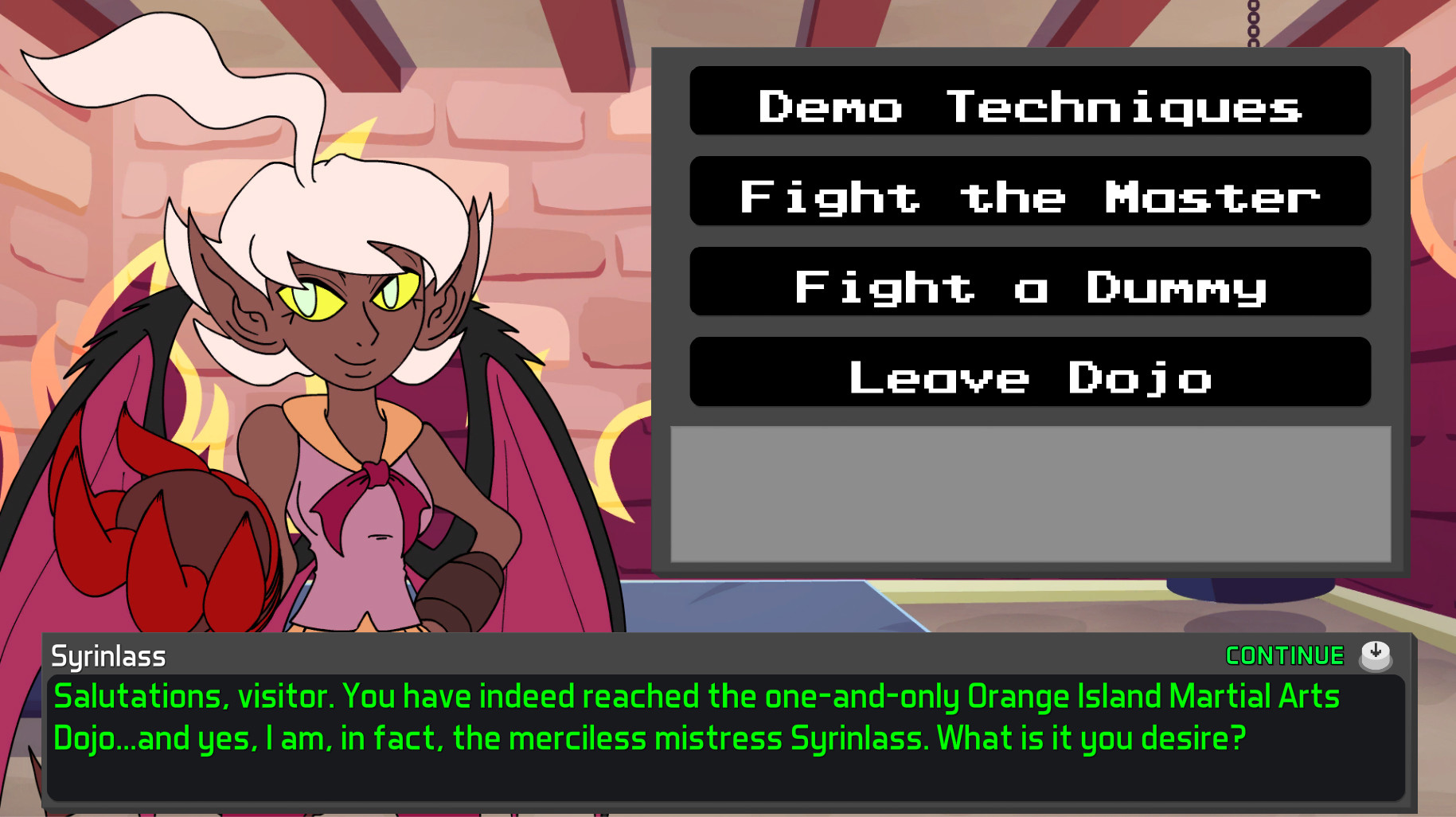 Terrain of Magical Expertise screenshot 3