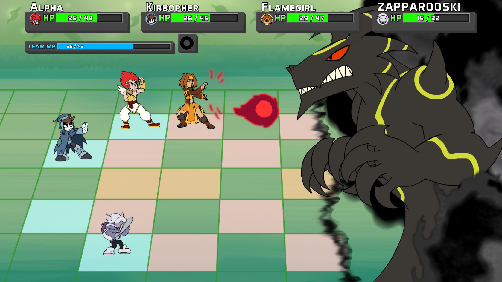 Terrain of Magical Expertise screenshot 11