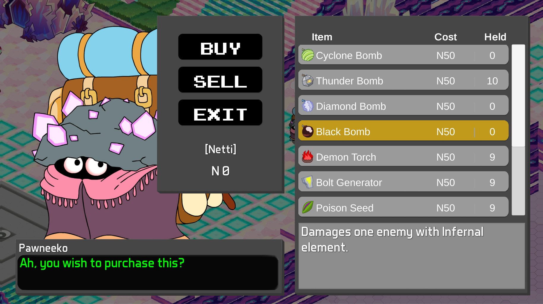 Terrain of Magical Expertise screenshot 5