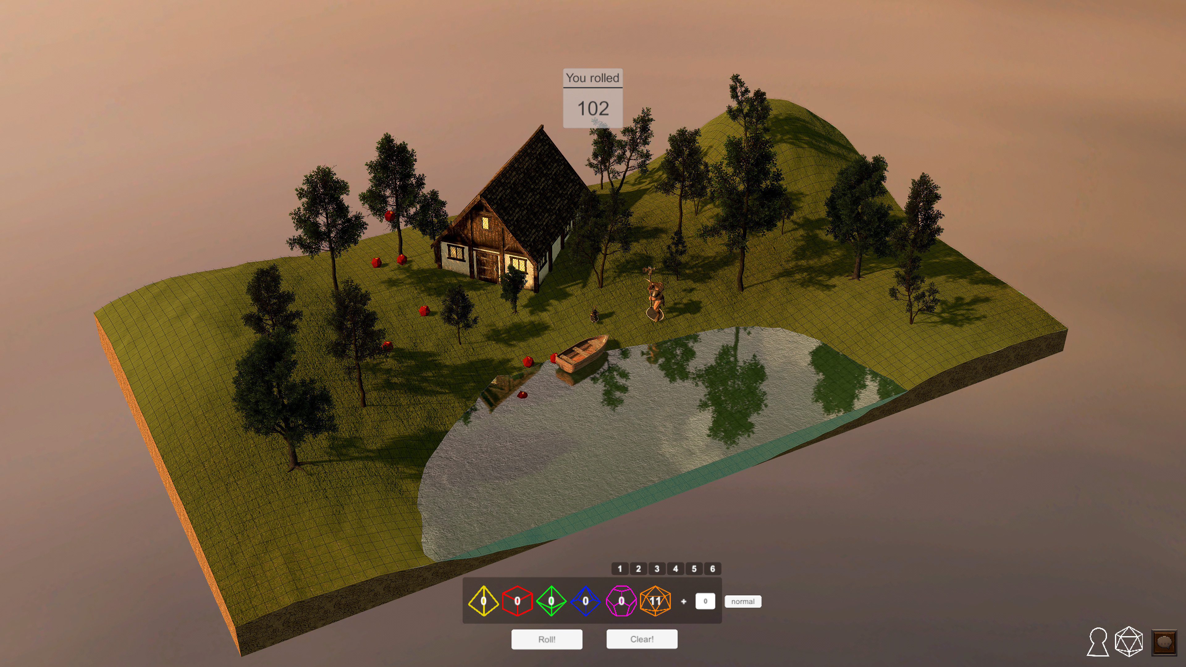 Wildshape - Map Editor + VTT (demo) screenshot 18