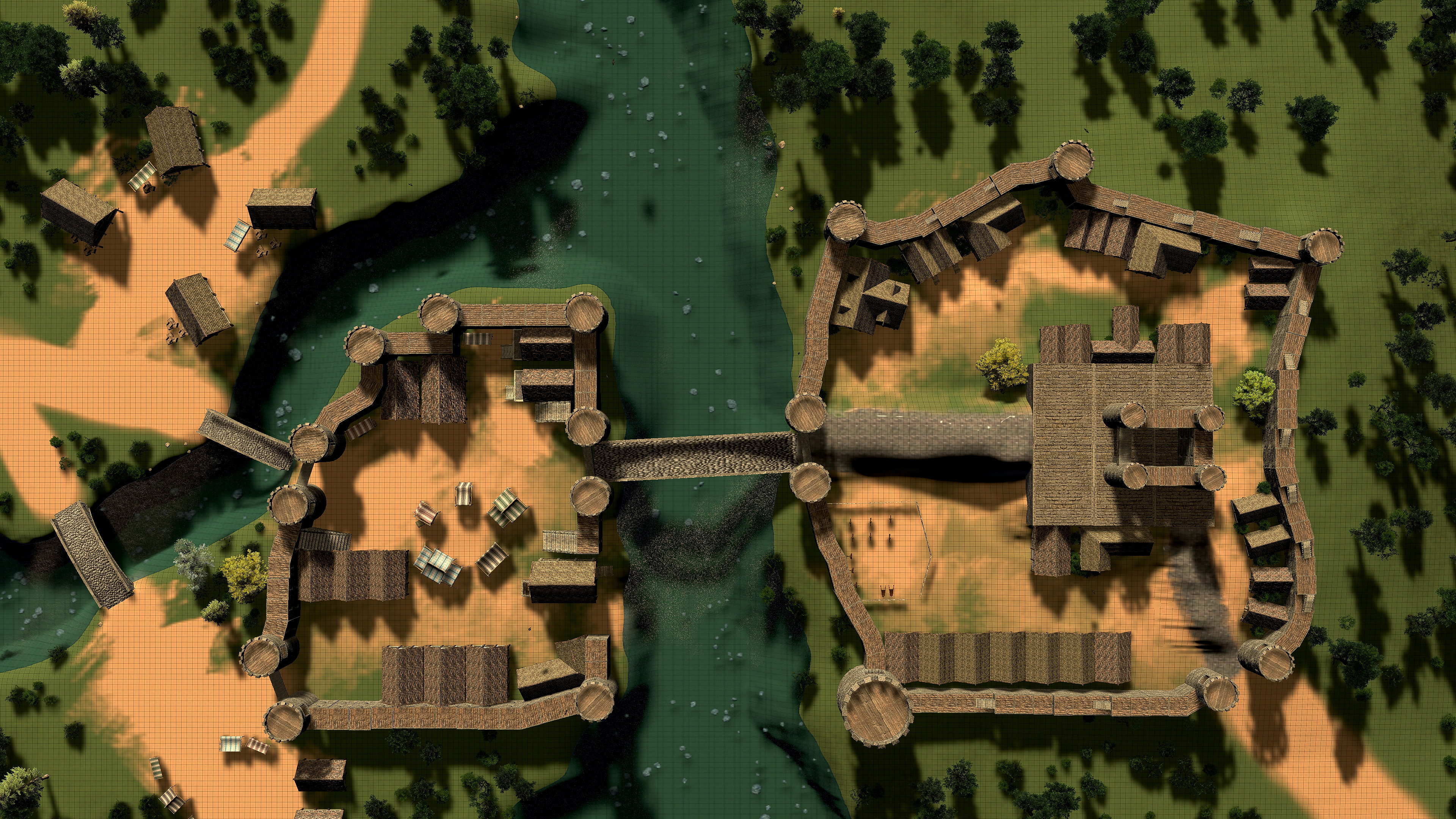 Wildshape - Map Editor + VTT (demo) screenshot 5